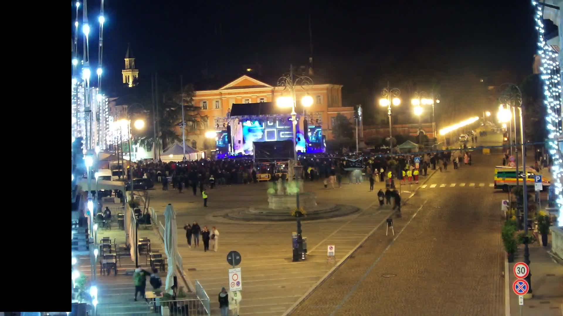 Piazza Vittoria – Gorizia