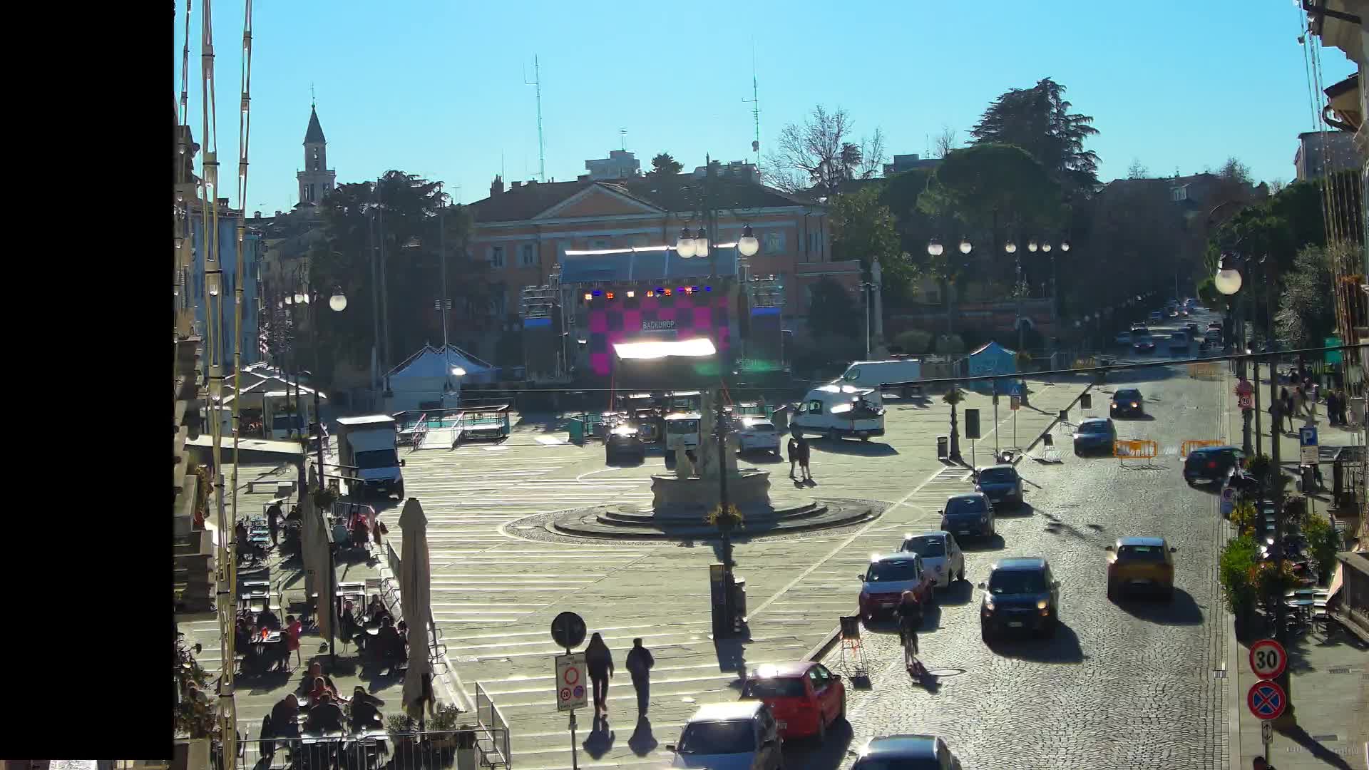 Piazza Vittoria – Gorizia