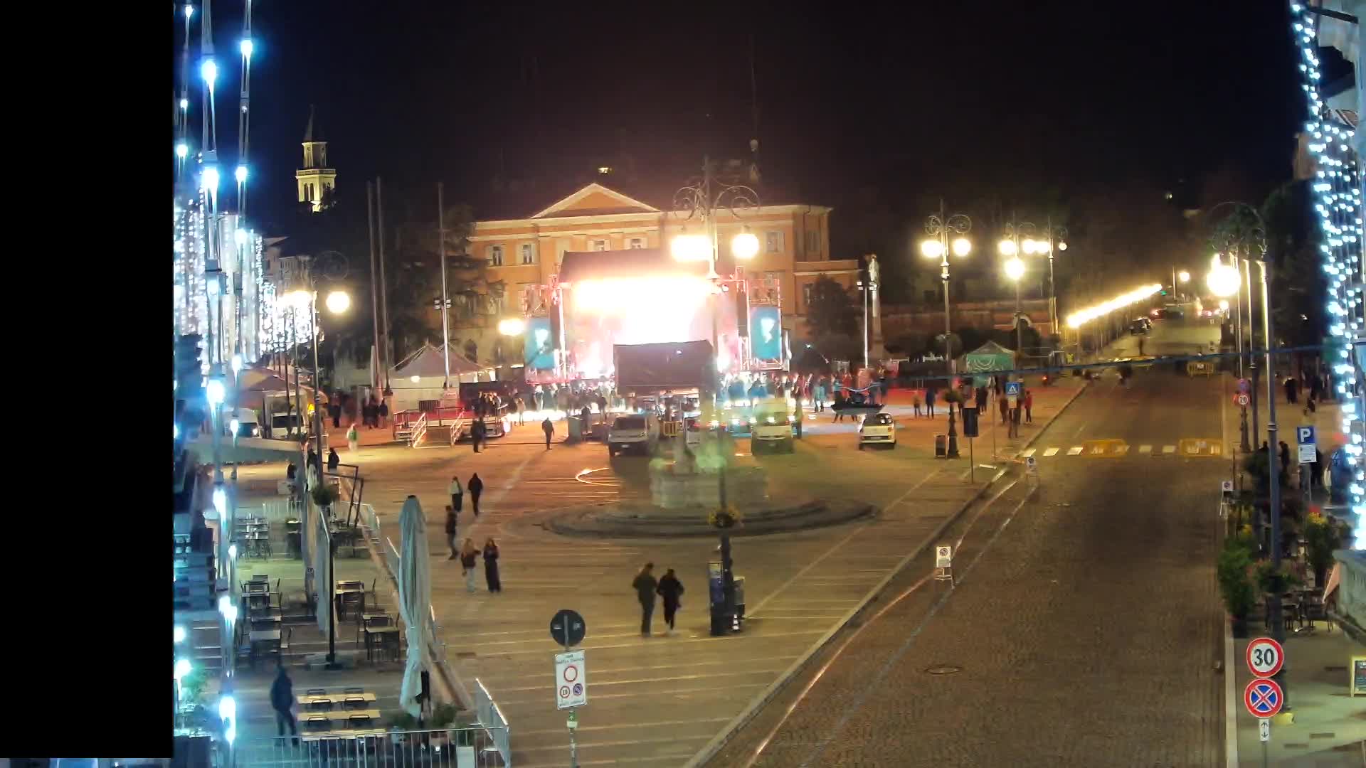 Piazza Vittoria – Gorizia