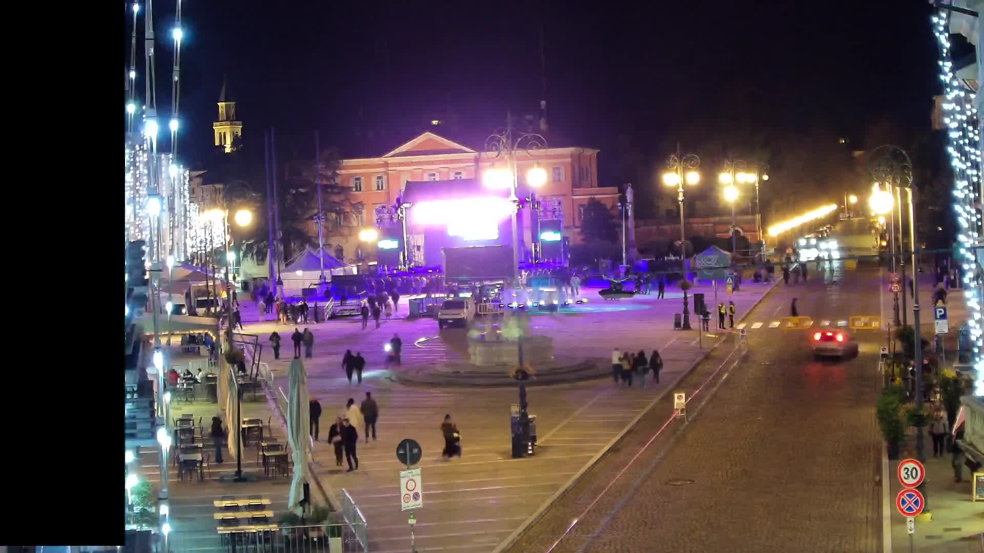 Piazza Vittoria – Gorizia