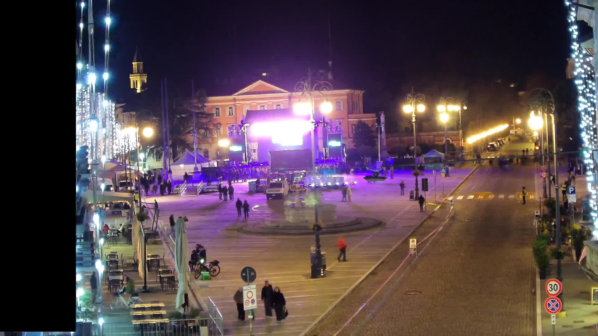 Piazza Vittoria – Gorizia