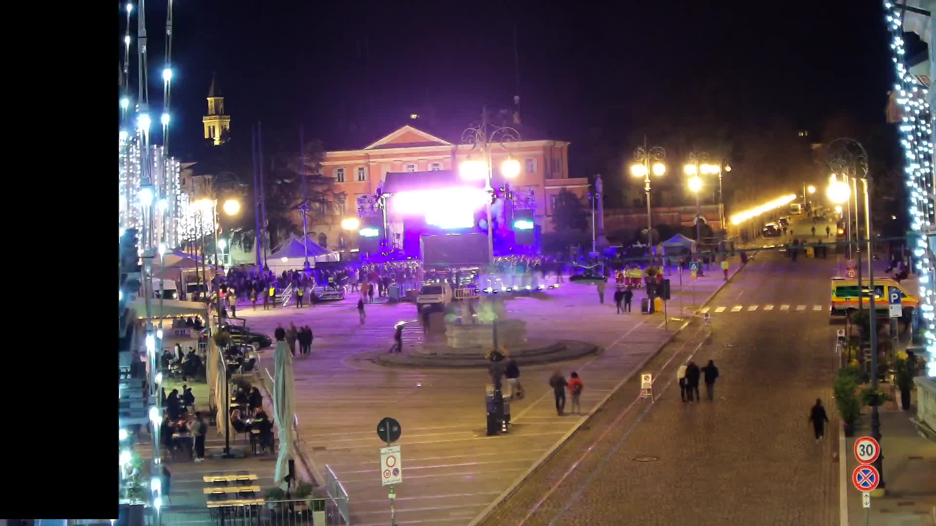 Piazza Vittoria – Gorizia