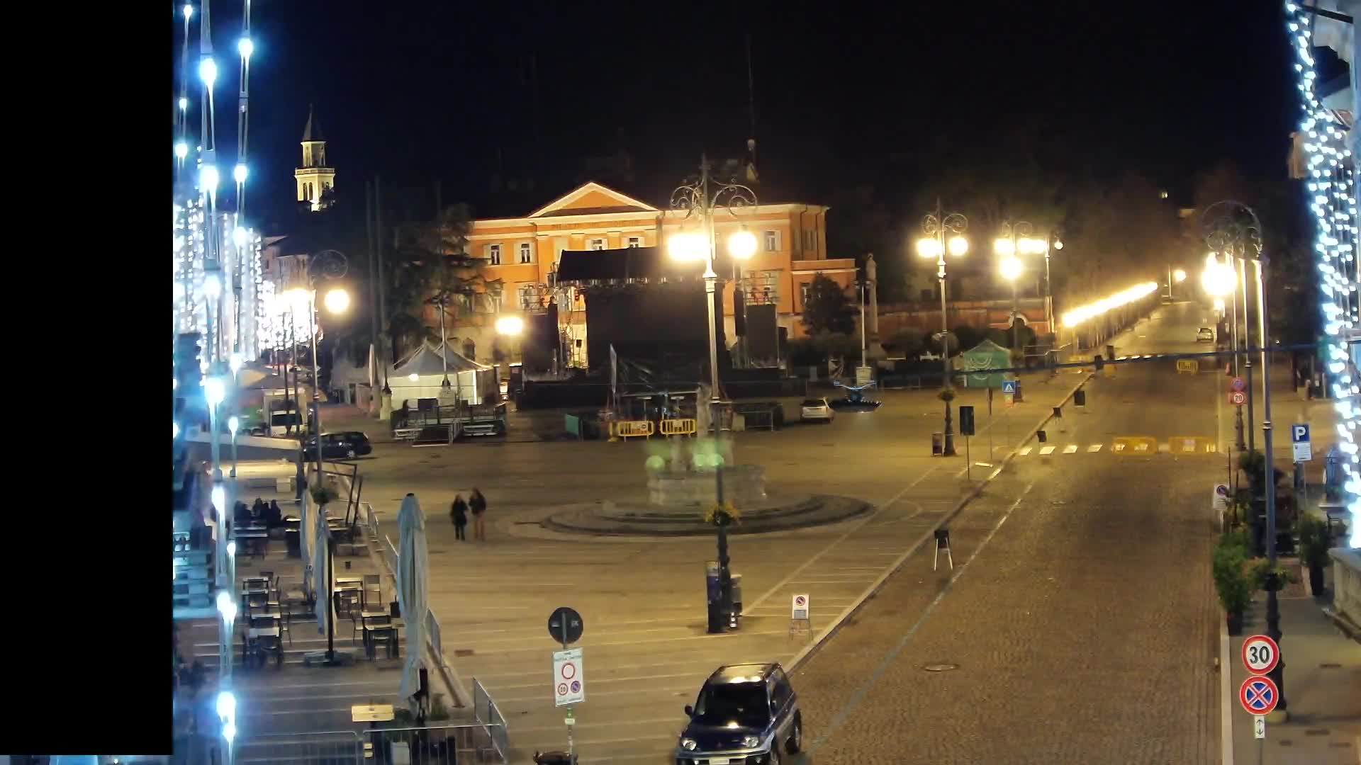 Piazza Vittoria – Gorizia