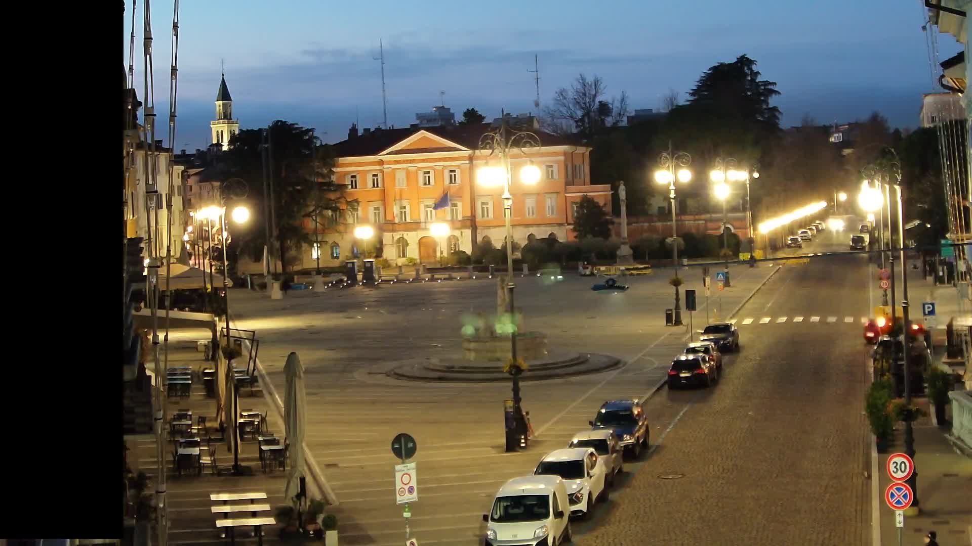Piazza Vittoria – Gorizia