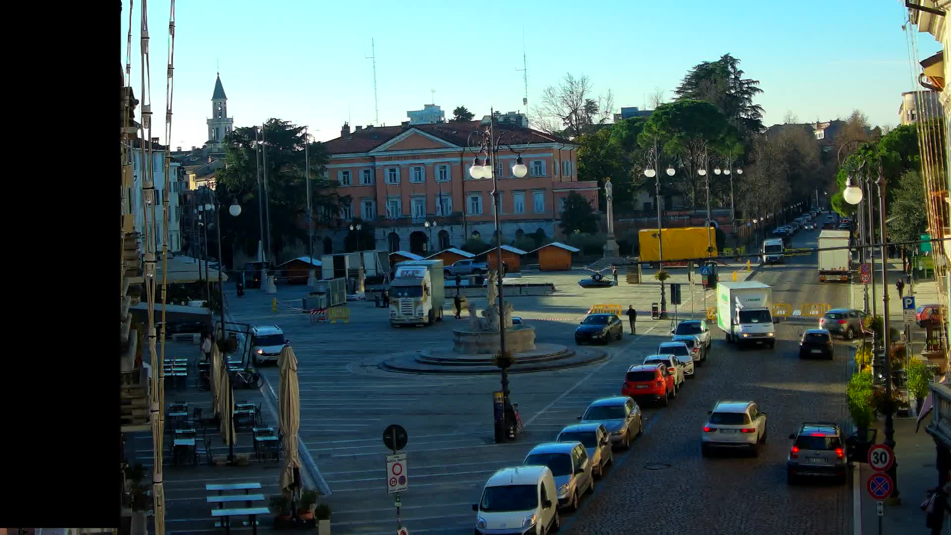 Piazza Vittoria – Gorizia