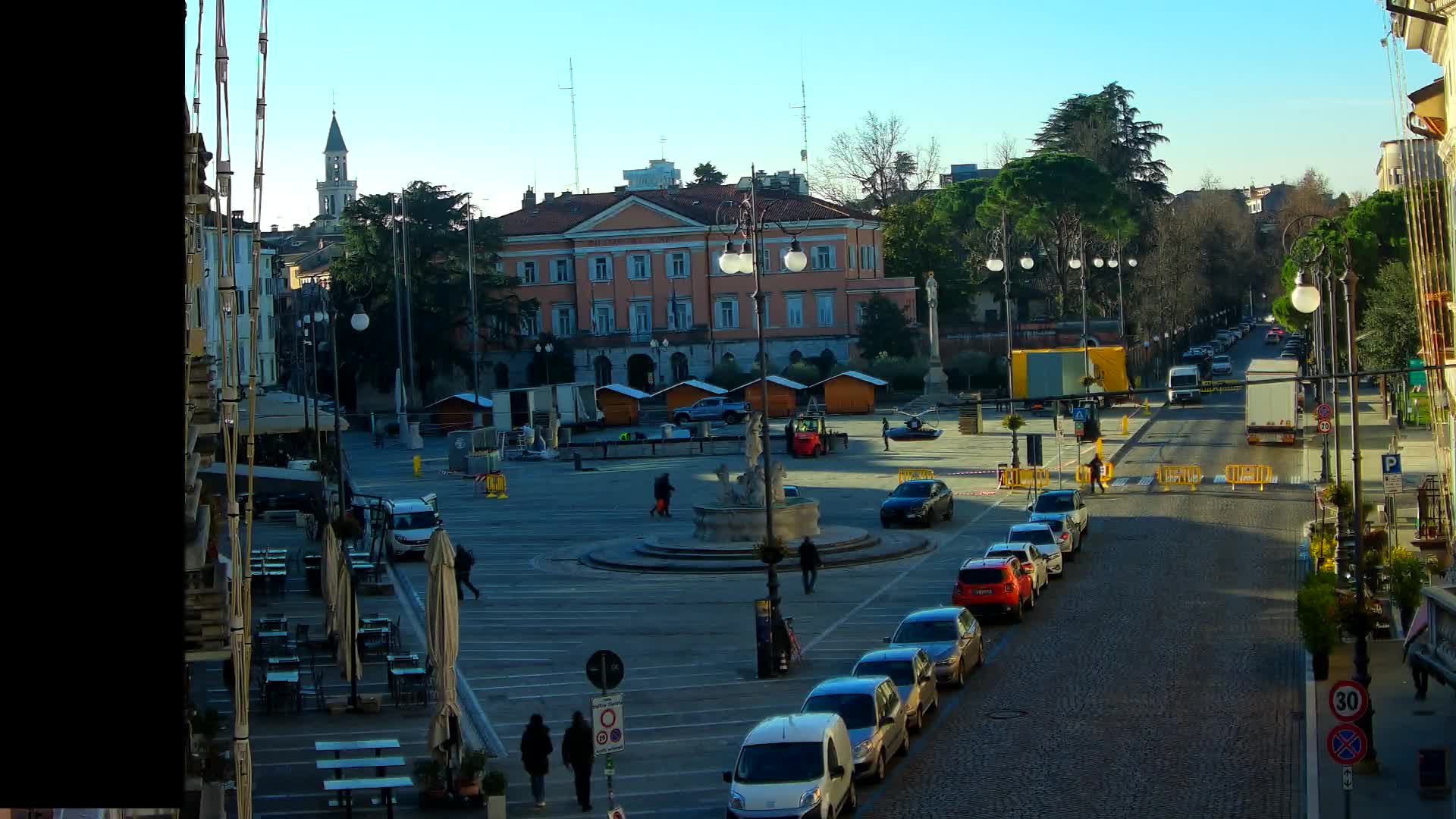 Piazza Vittoria – Görz