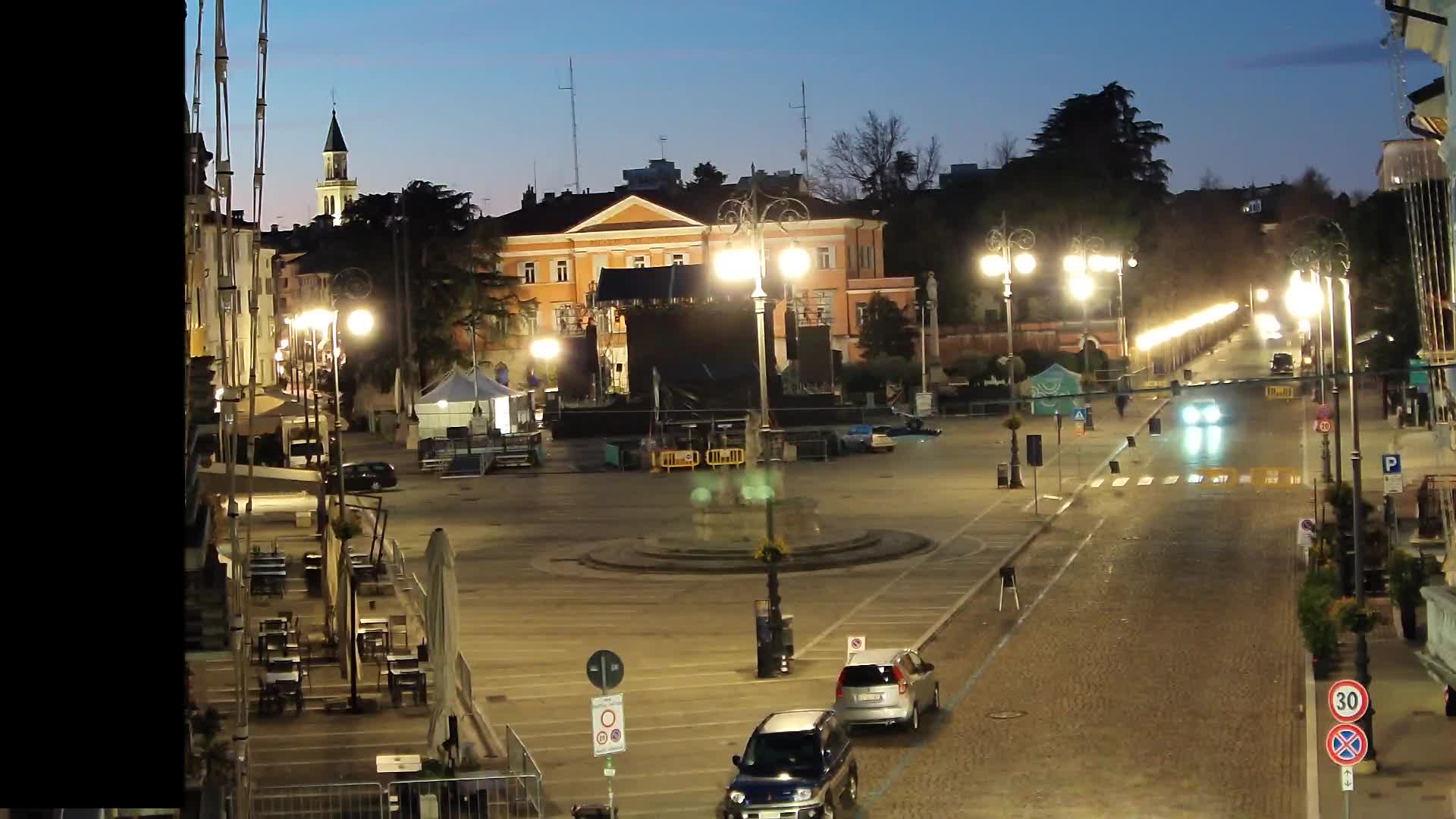 Piazza Vittoria – Gorizia