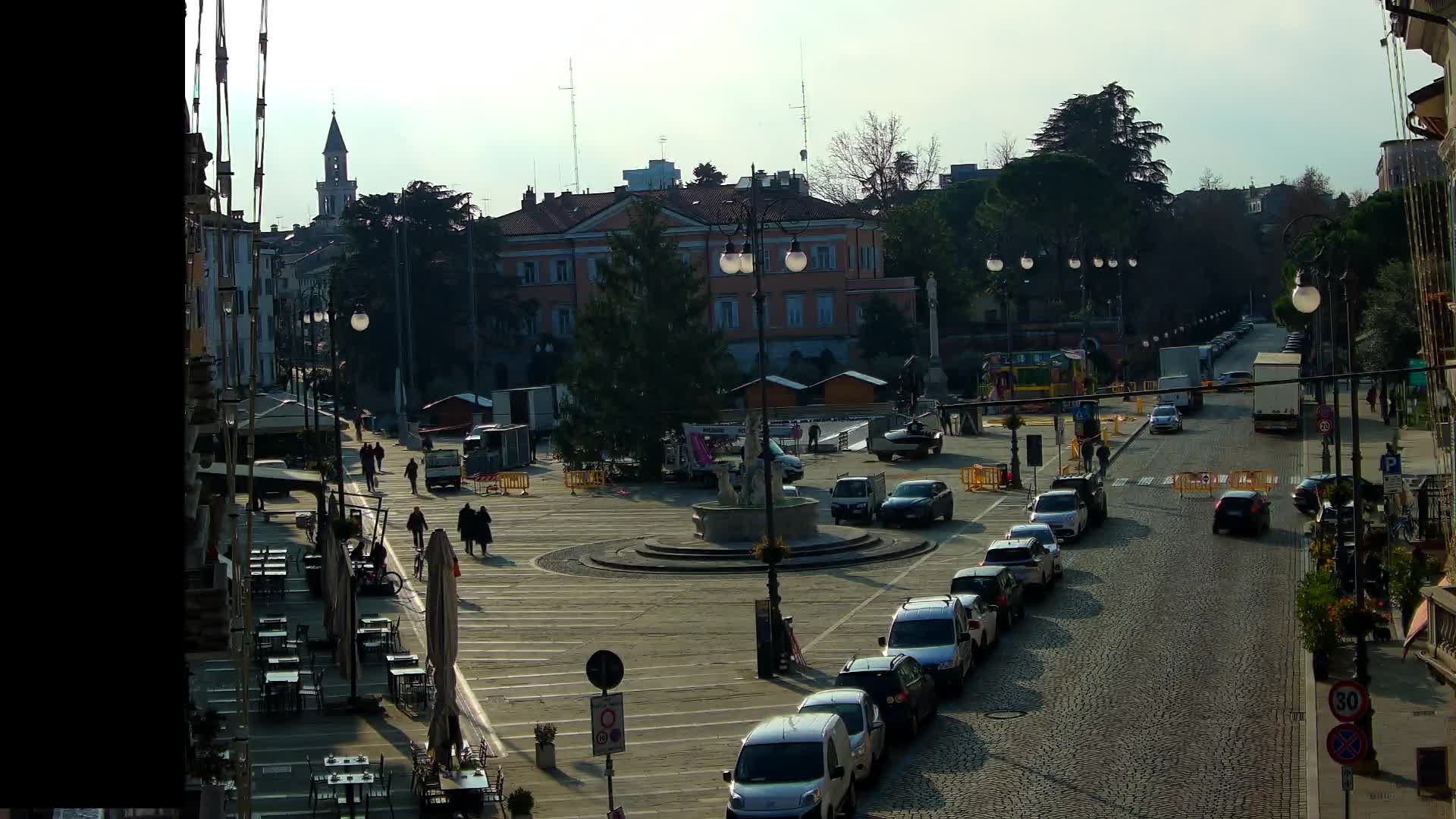 Piazza Vittoria – Görz