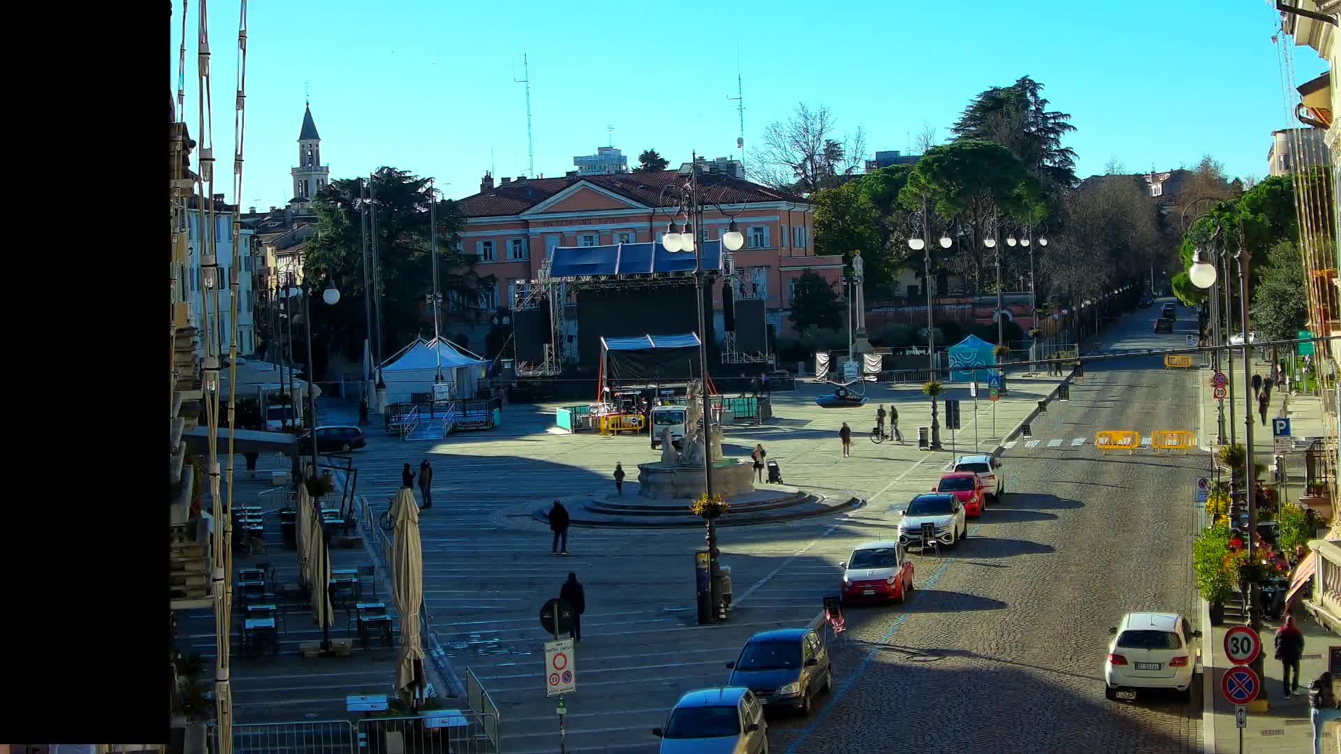 Piazza Vittoria – Gorizia
