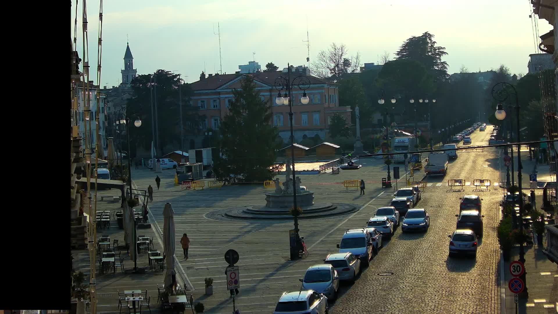 Trg Travnik – Gorica