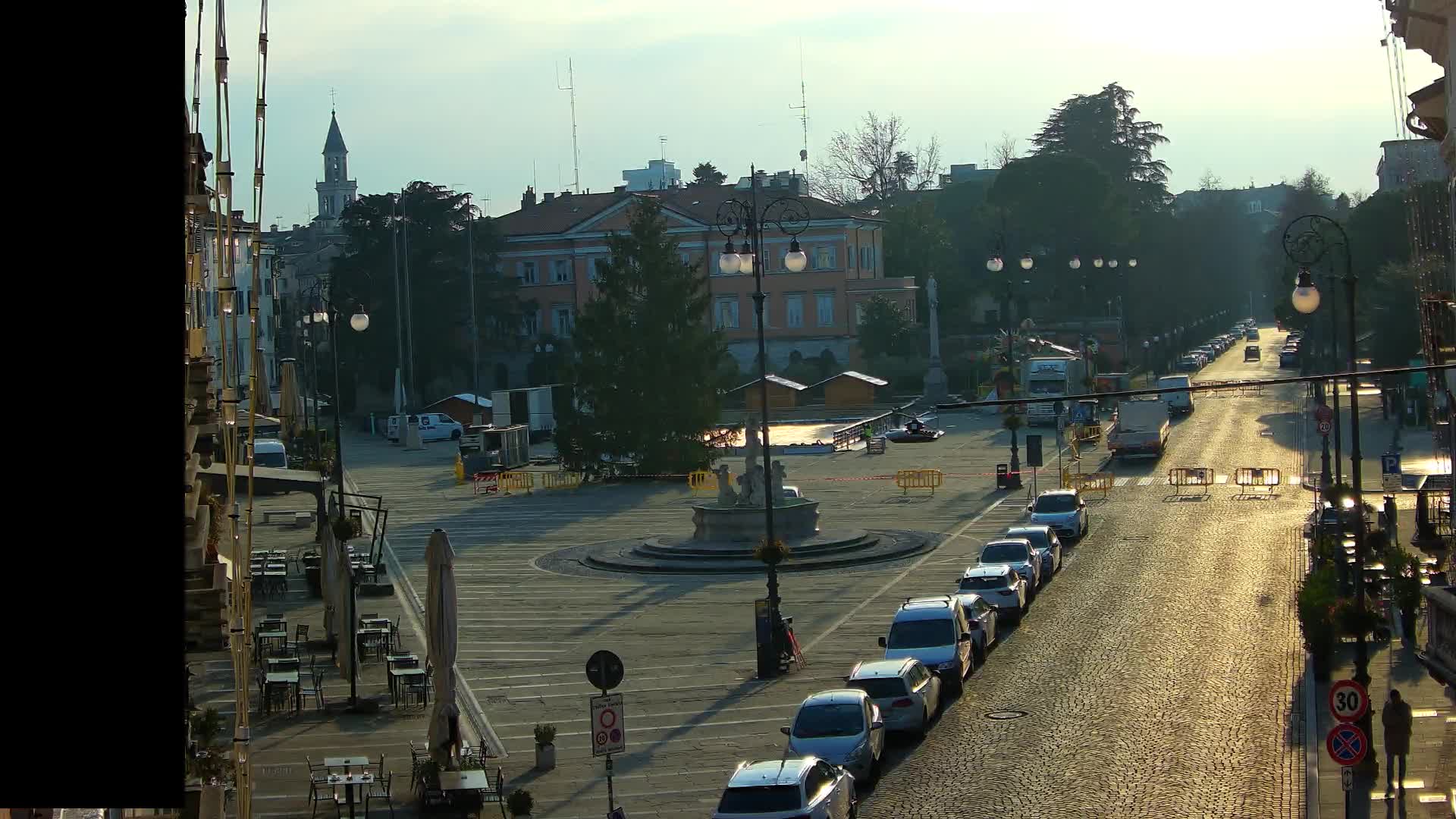 Piazza Vittoria – Gorizia