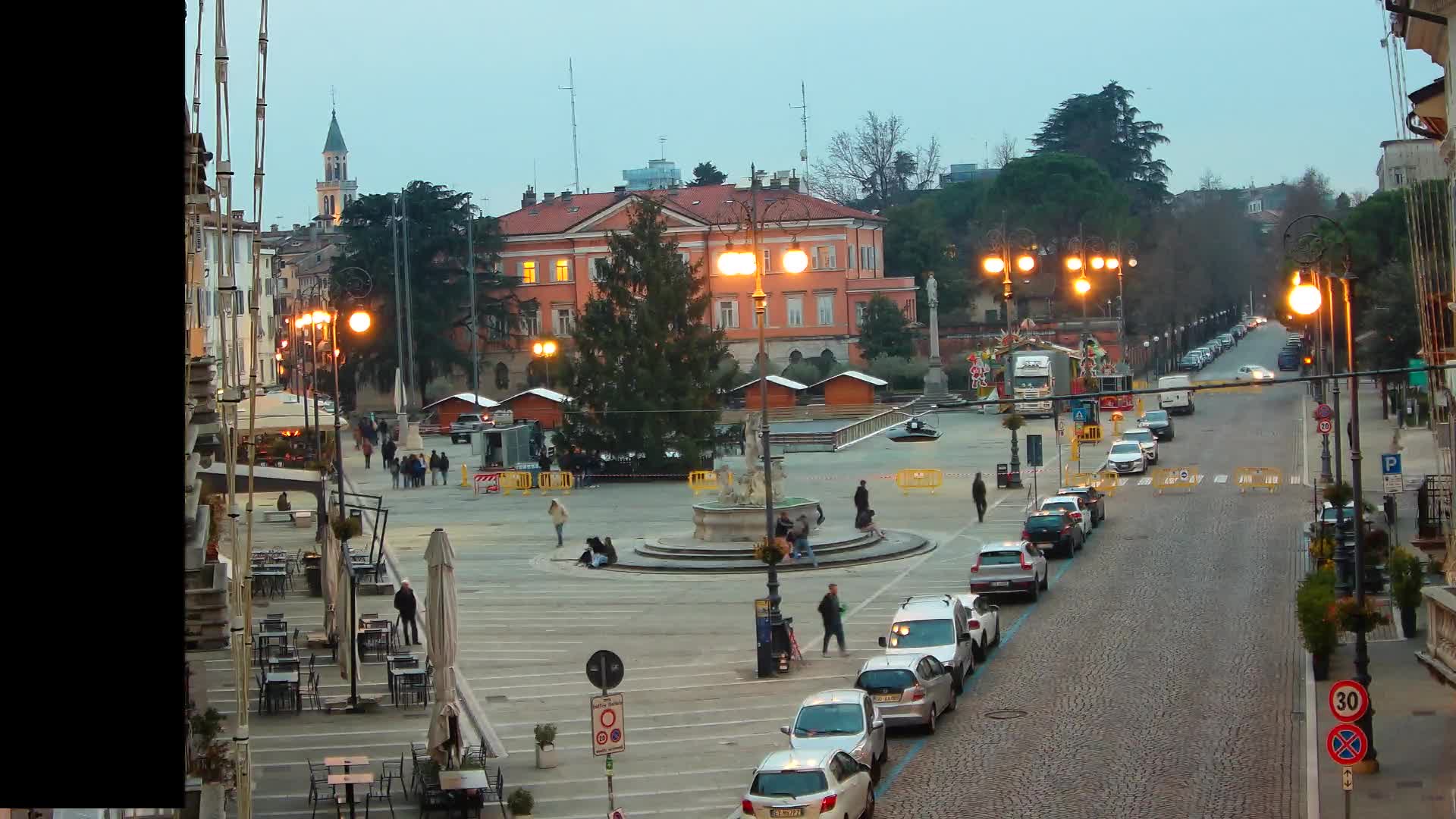 Piazza Vittoria – Görz