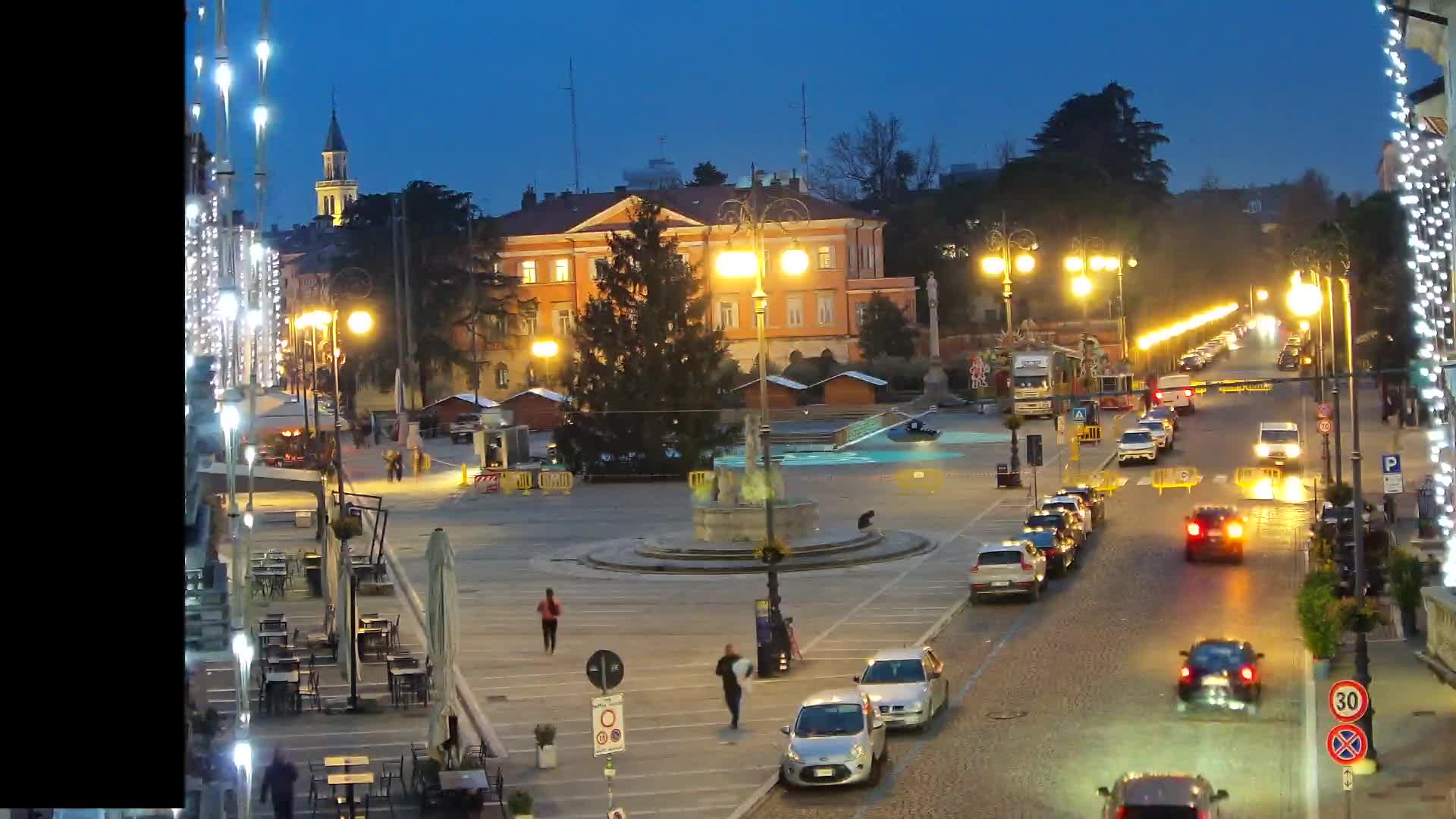Piazza Vittoria – Gorizia