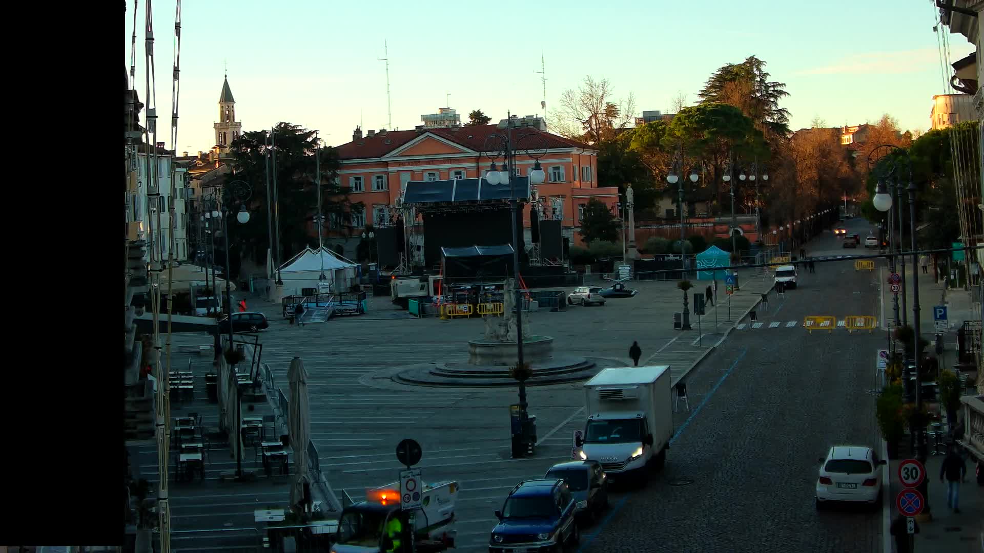 Piazza Vittoria – Görz