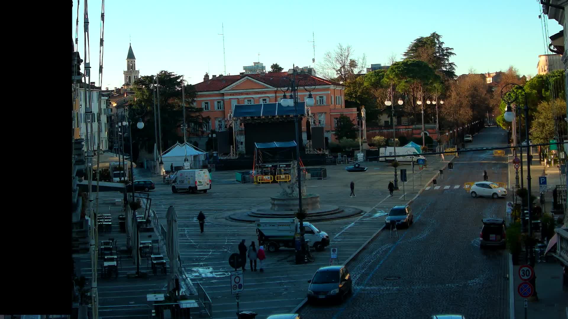 Piazza Vittoria – Görz