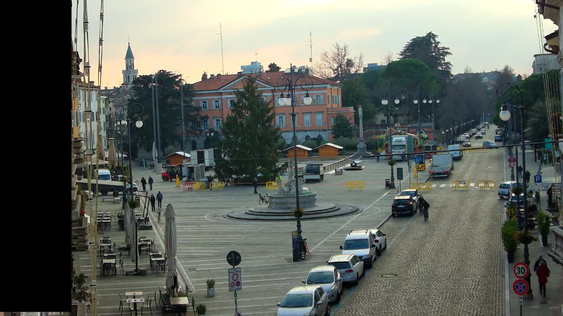 Piazza Vittoria – Gorizia