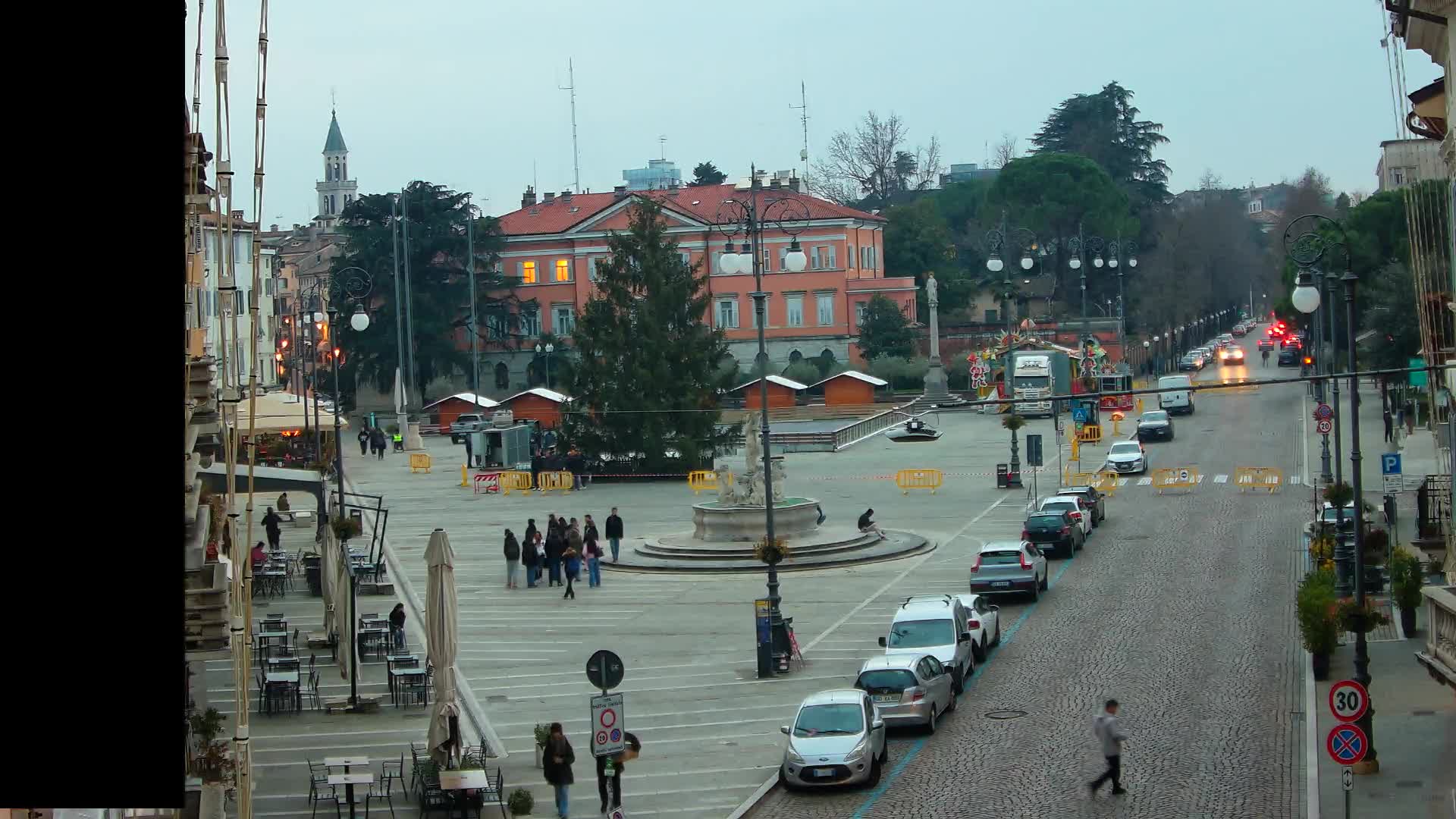 Trg Travnik – Gorica