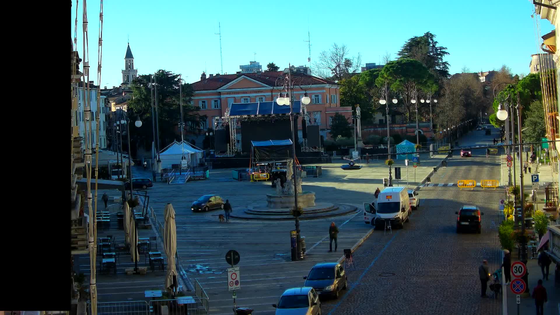 Piazza Vittoria – Gorizia