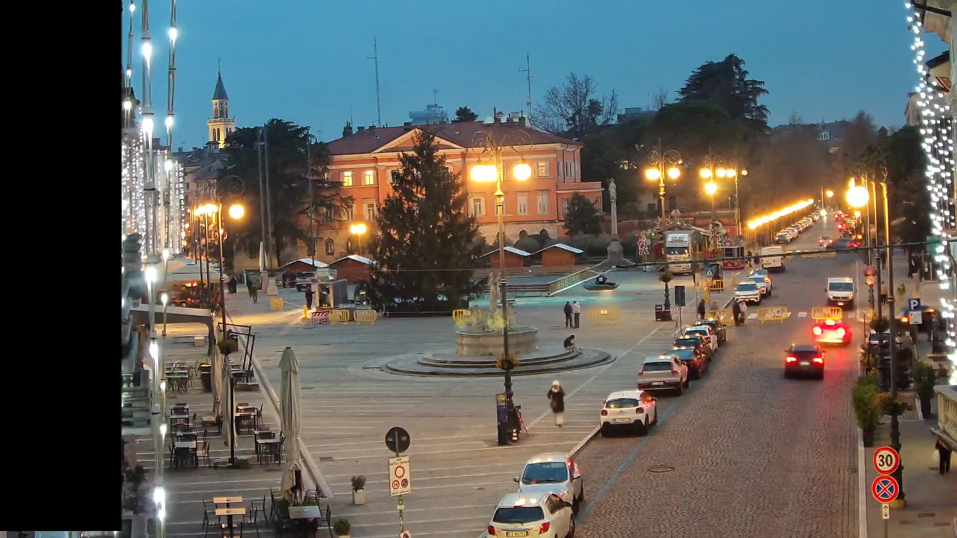 Piazza Vittoria – Görz