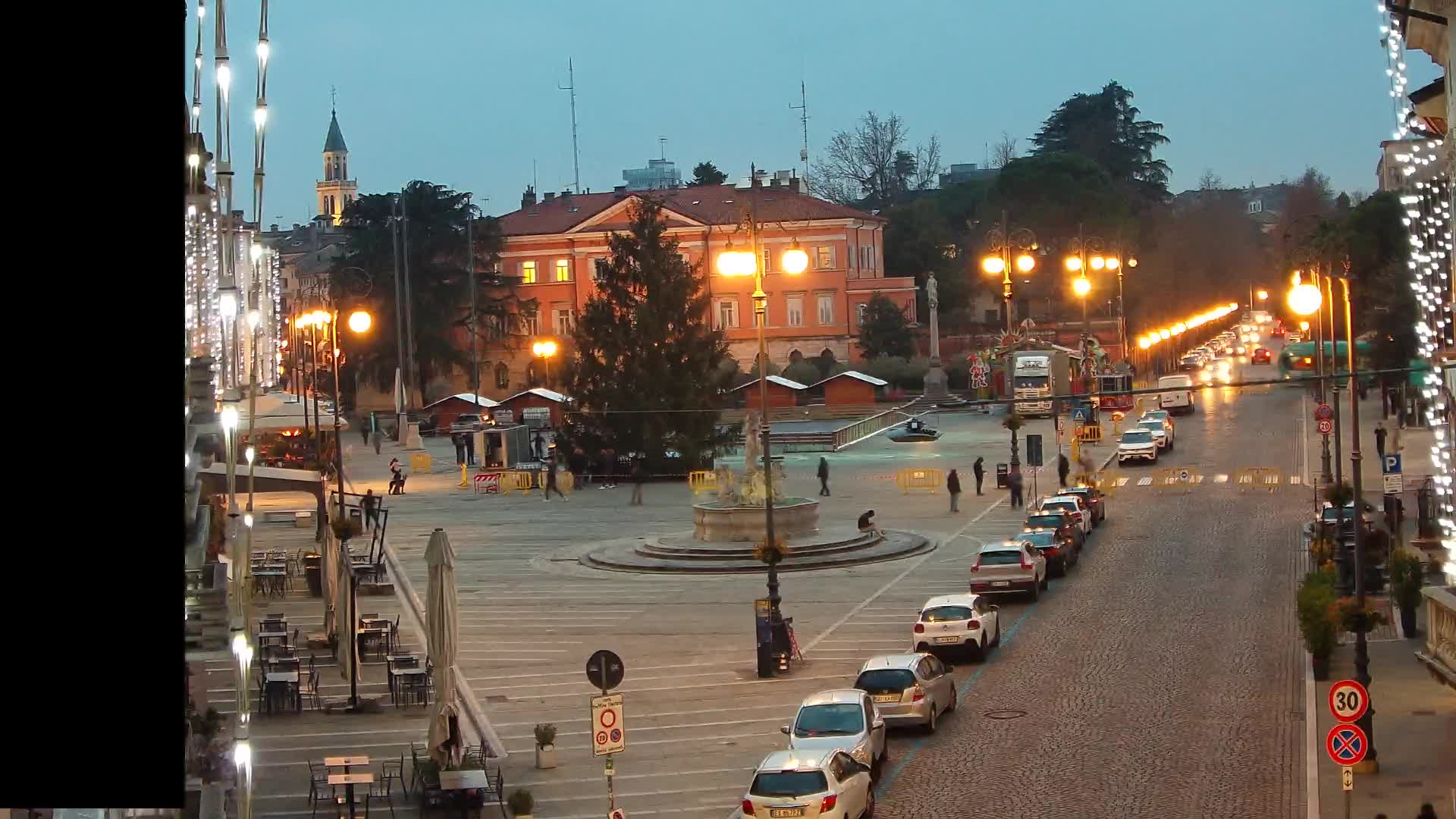 Piazza Vittoria – Görz