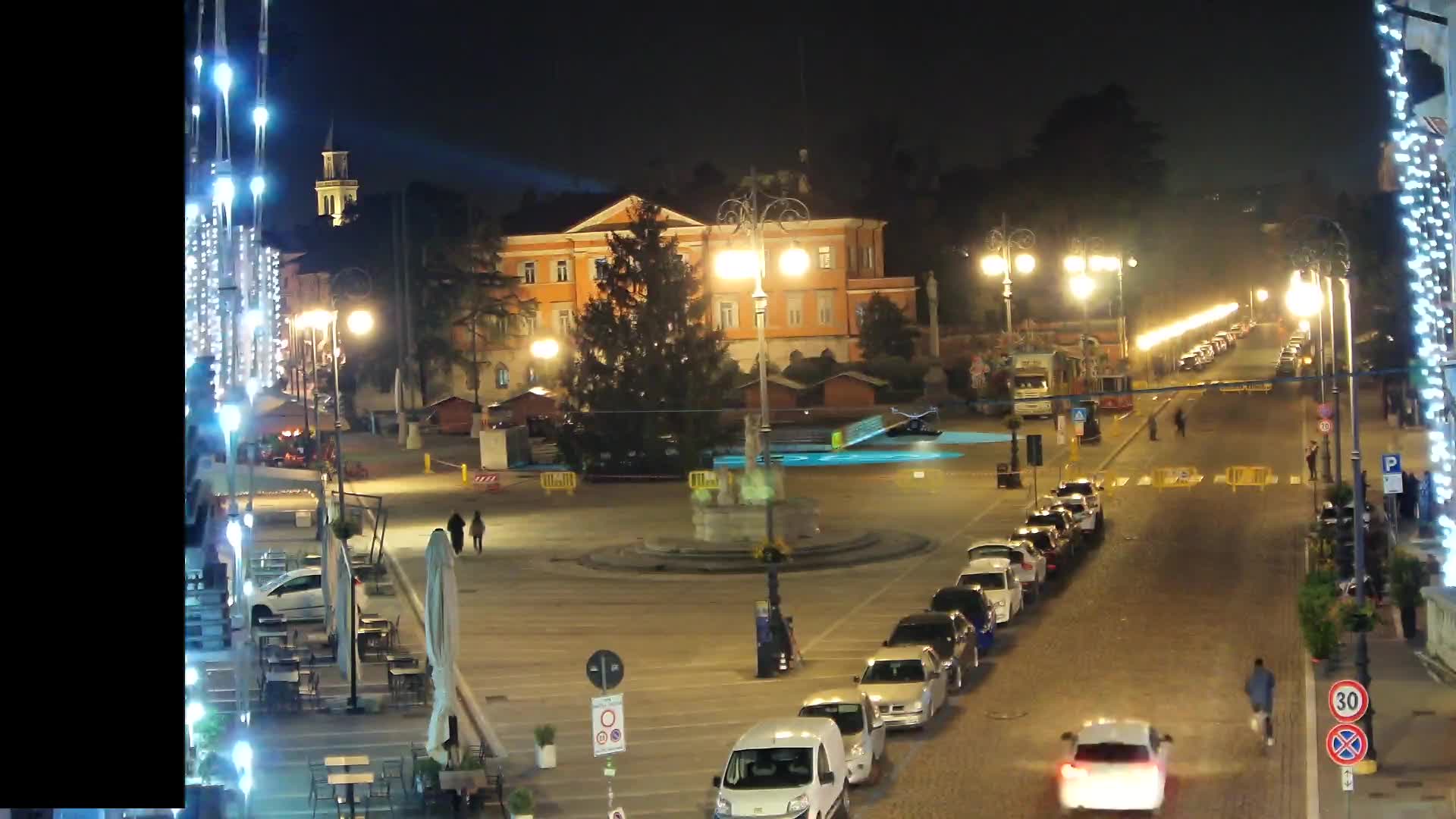 Piazza Vittoria – Gorizia