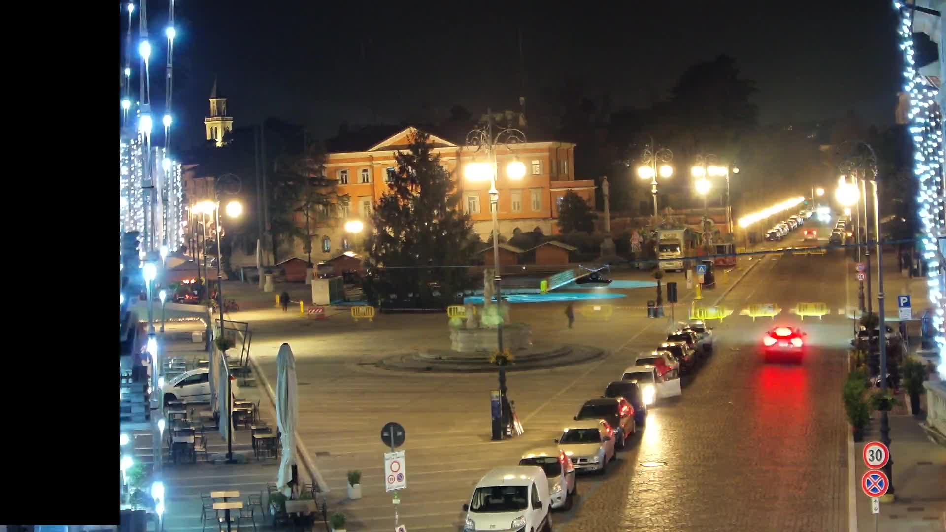 Piazza Vittoria – Gorizia