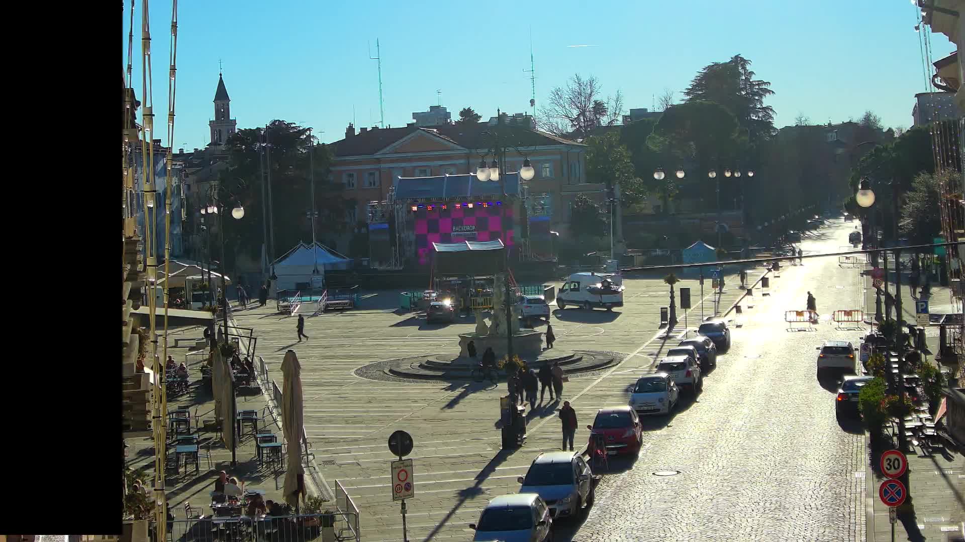 Piazza Vittoria – Gorizia