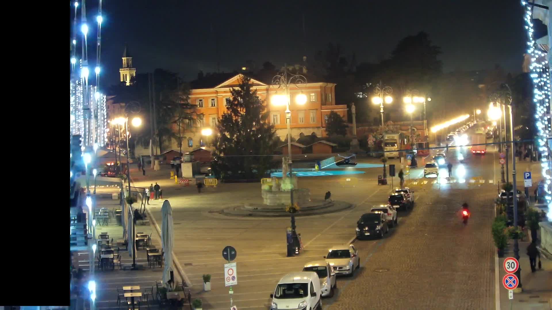 Piazza Vittoria – Gorizia