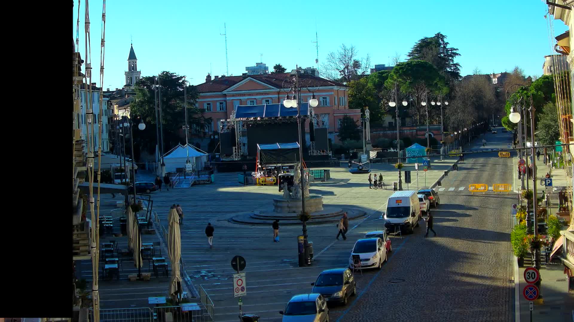 Piazza Vittoria – Görz