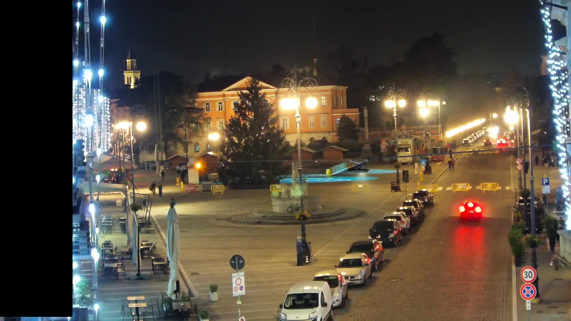 Piazza Vittoria – Gorizia