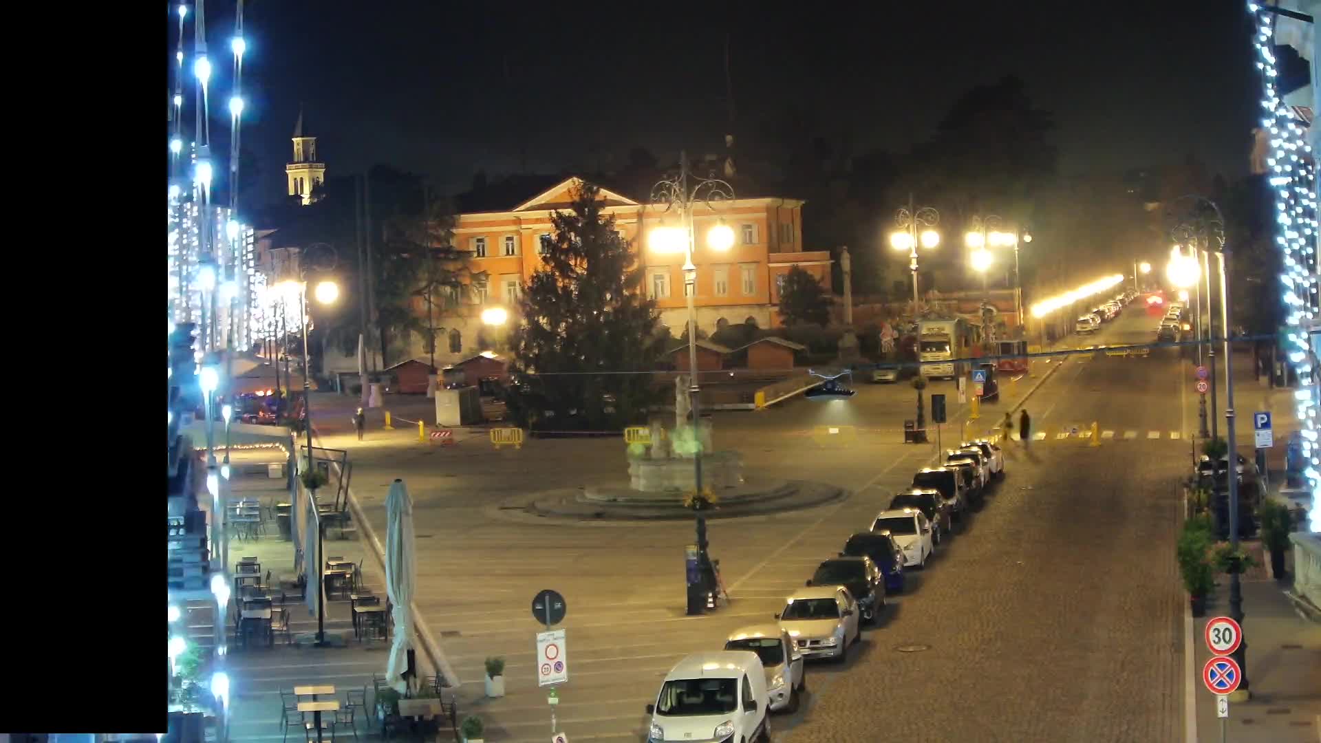 Piazza Vittoria – Gorizia