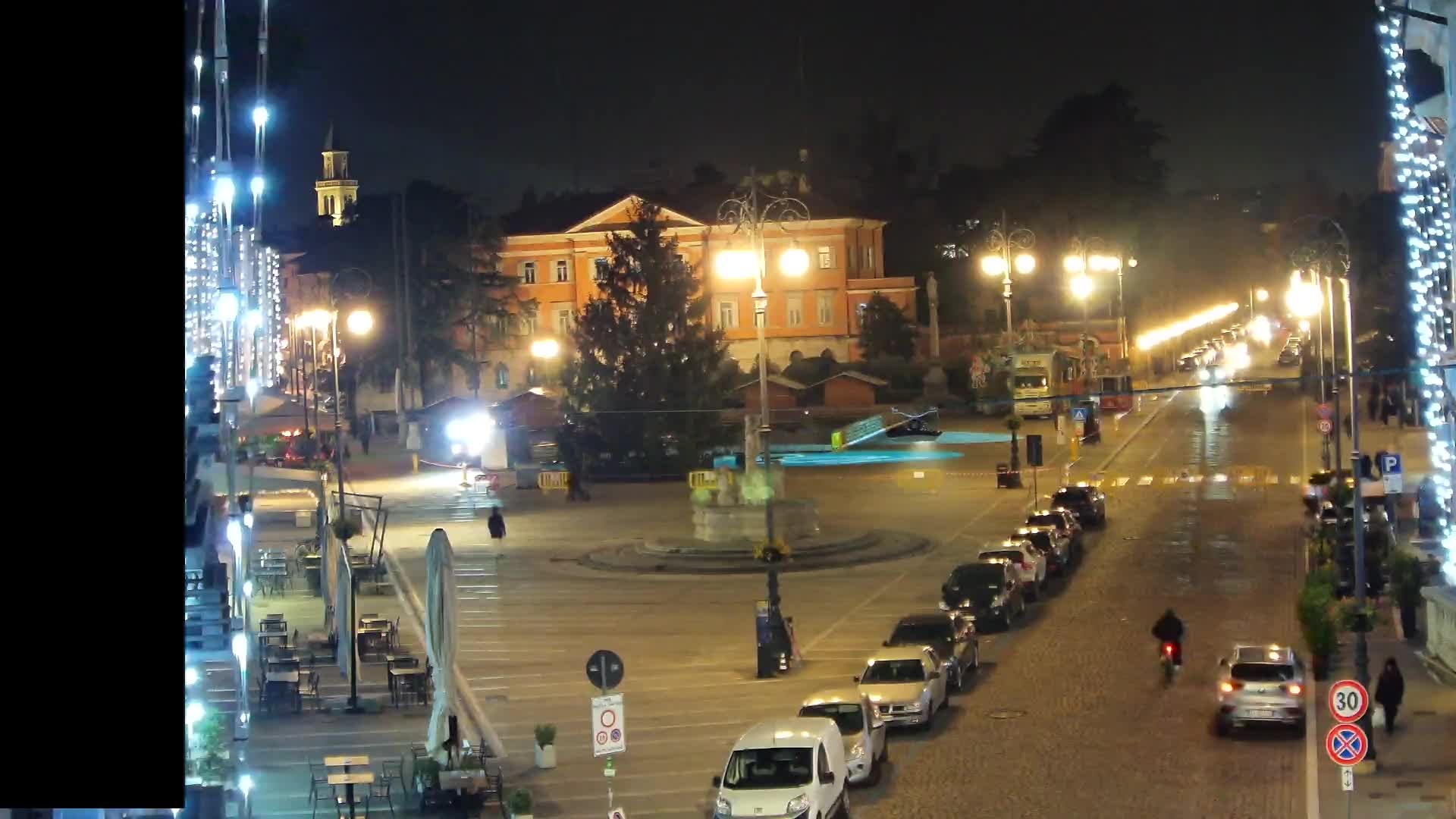 Trg Travnik – Gorica