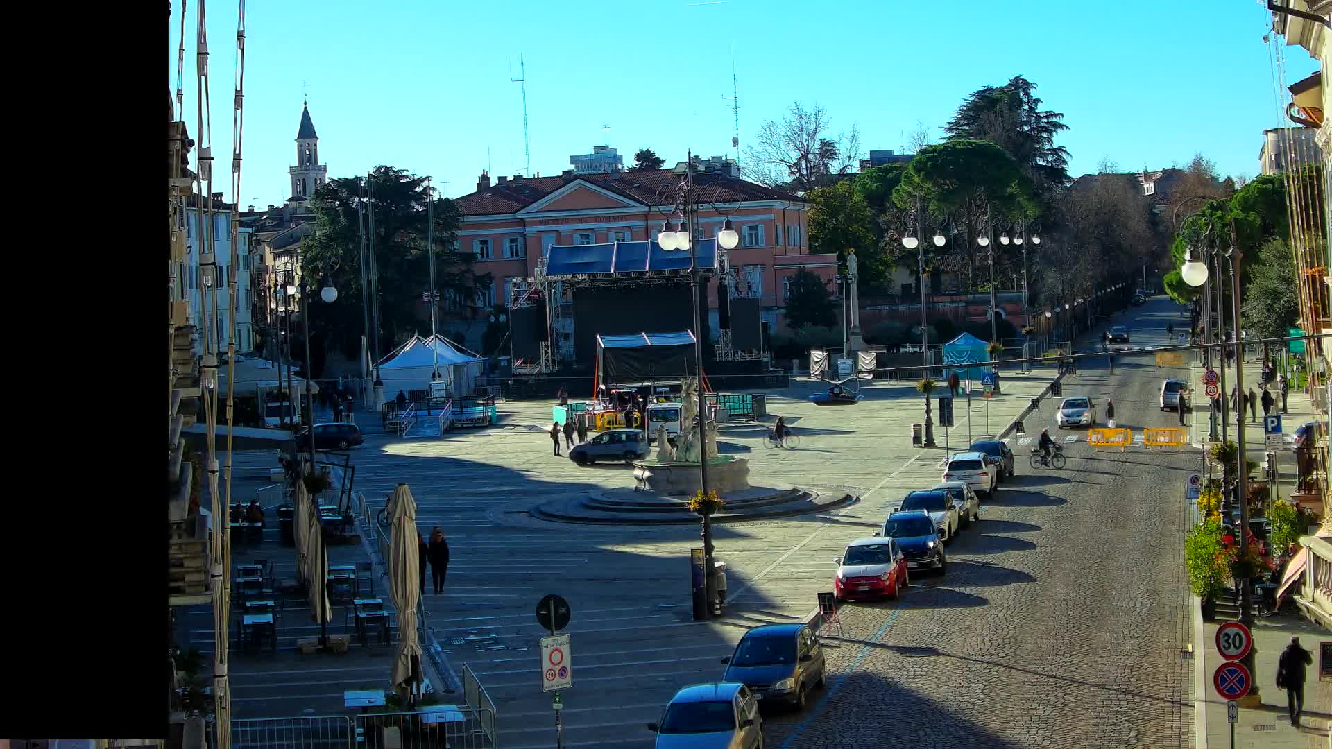 Piazza Vittoria – Görz