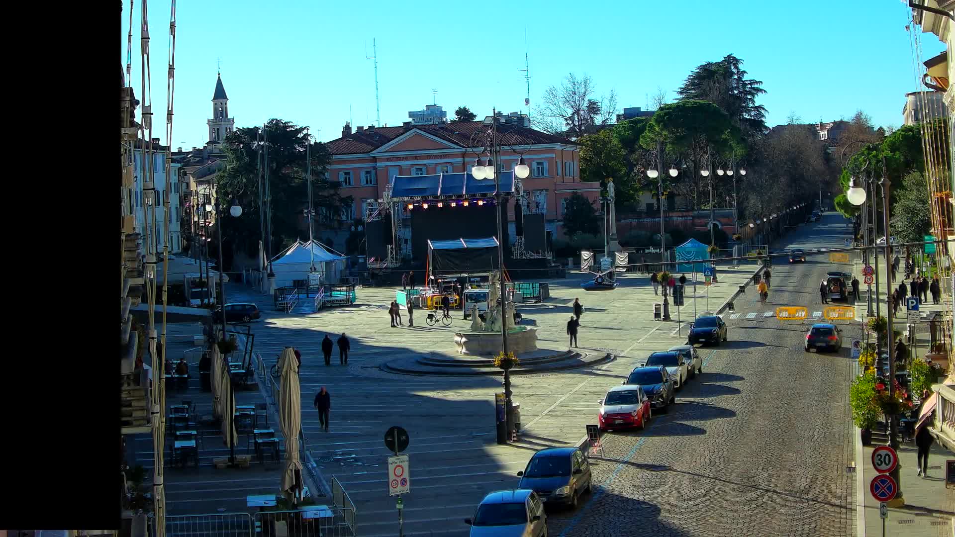 Piazza Vittoria – Görz