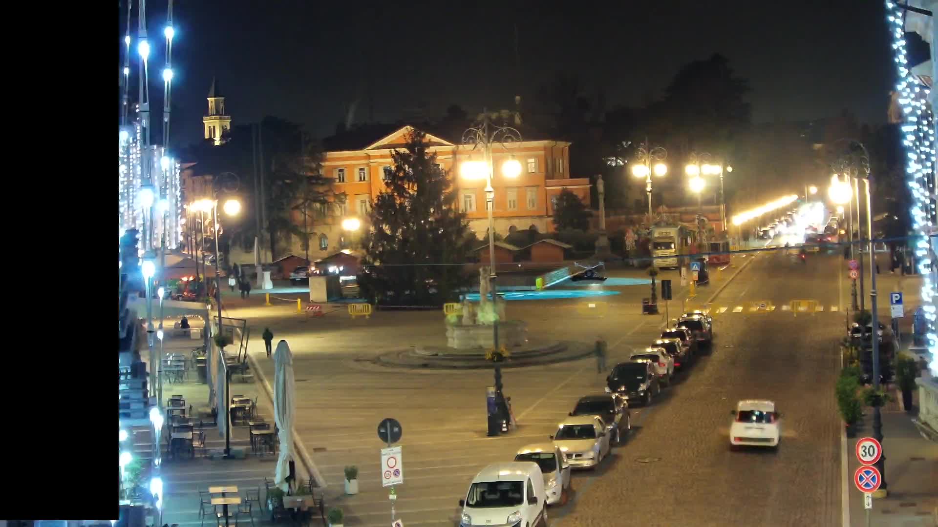 Piazza Vittoria – Gorizia