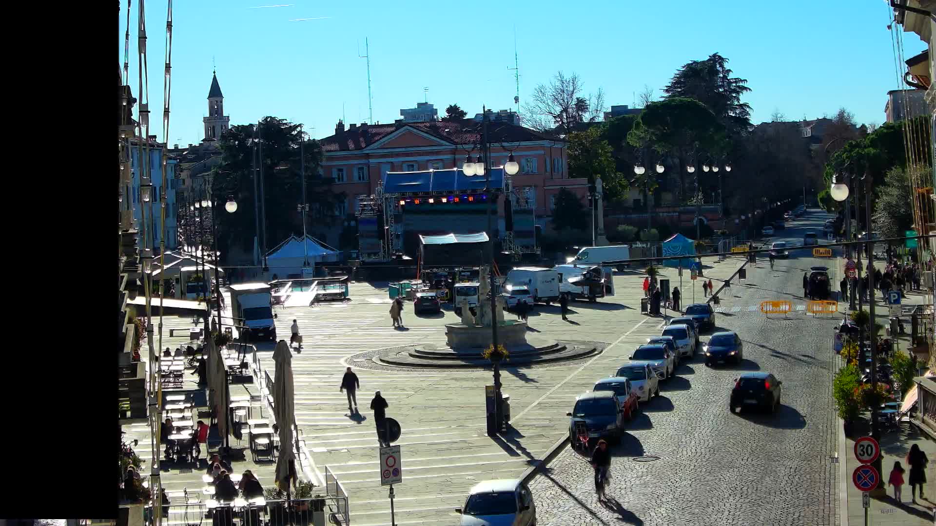 Piazza Vittoria – Görz