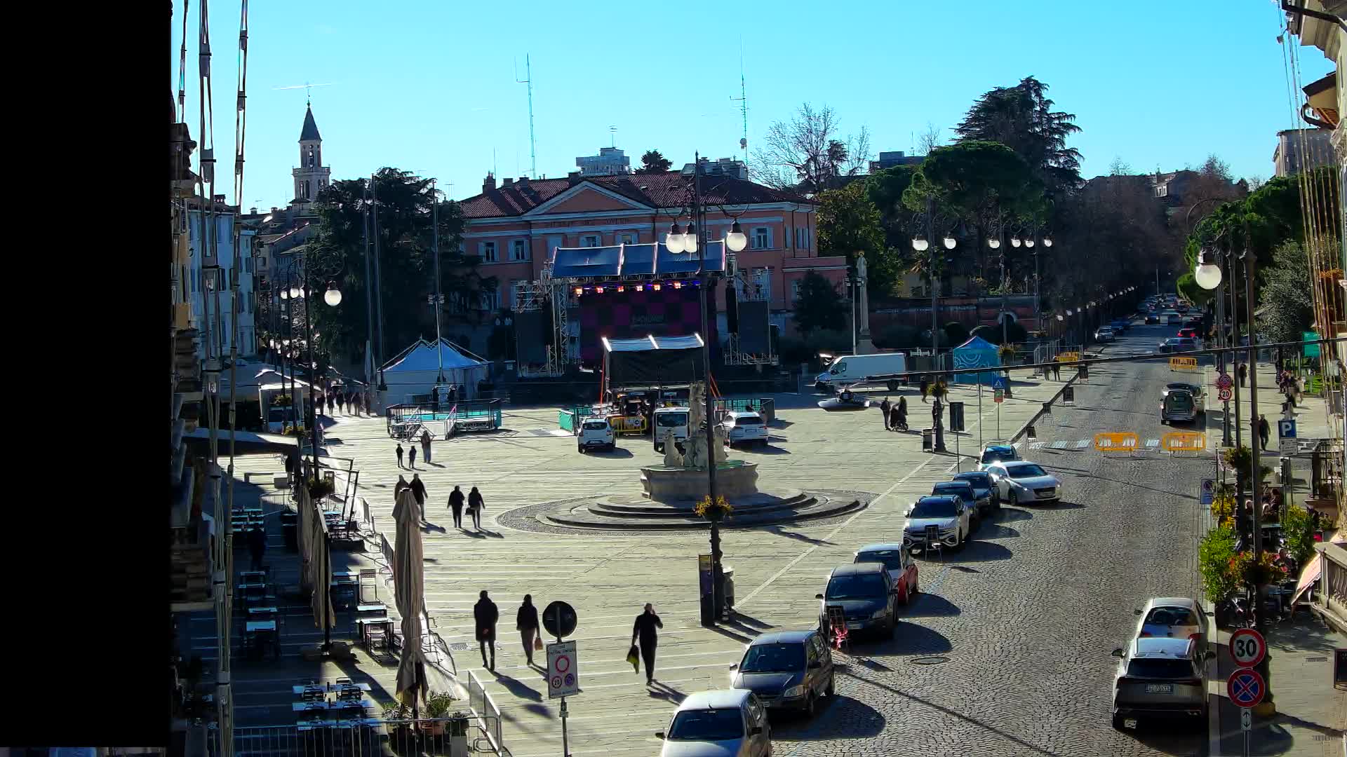 Piazza Vittoria – Gorizia