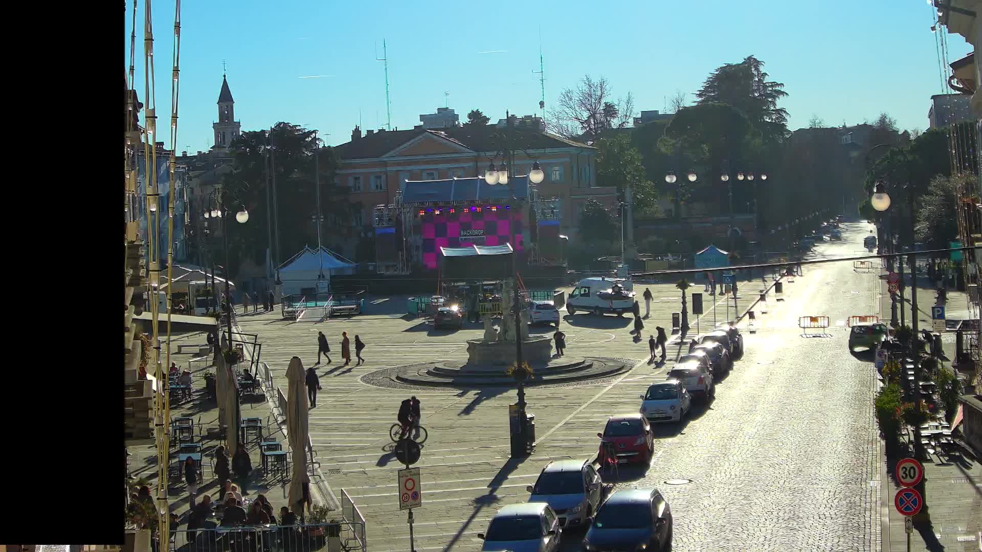 Piazza Vittoria – Görz