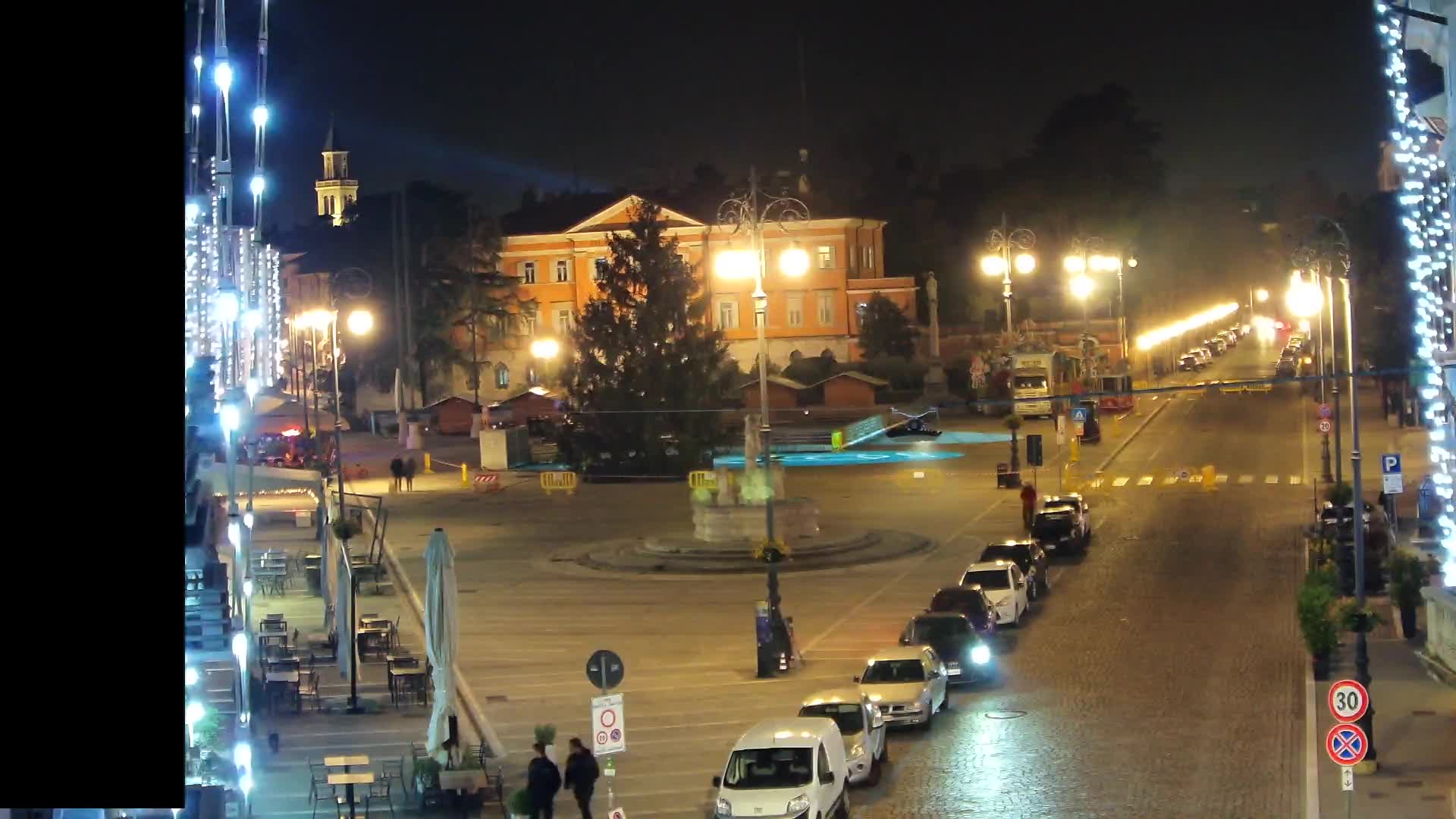 Trg Travnik – Gorica