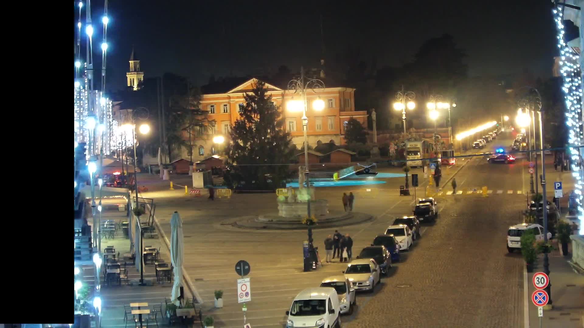 Trg Travnik – Gorica