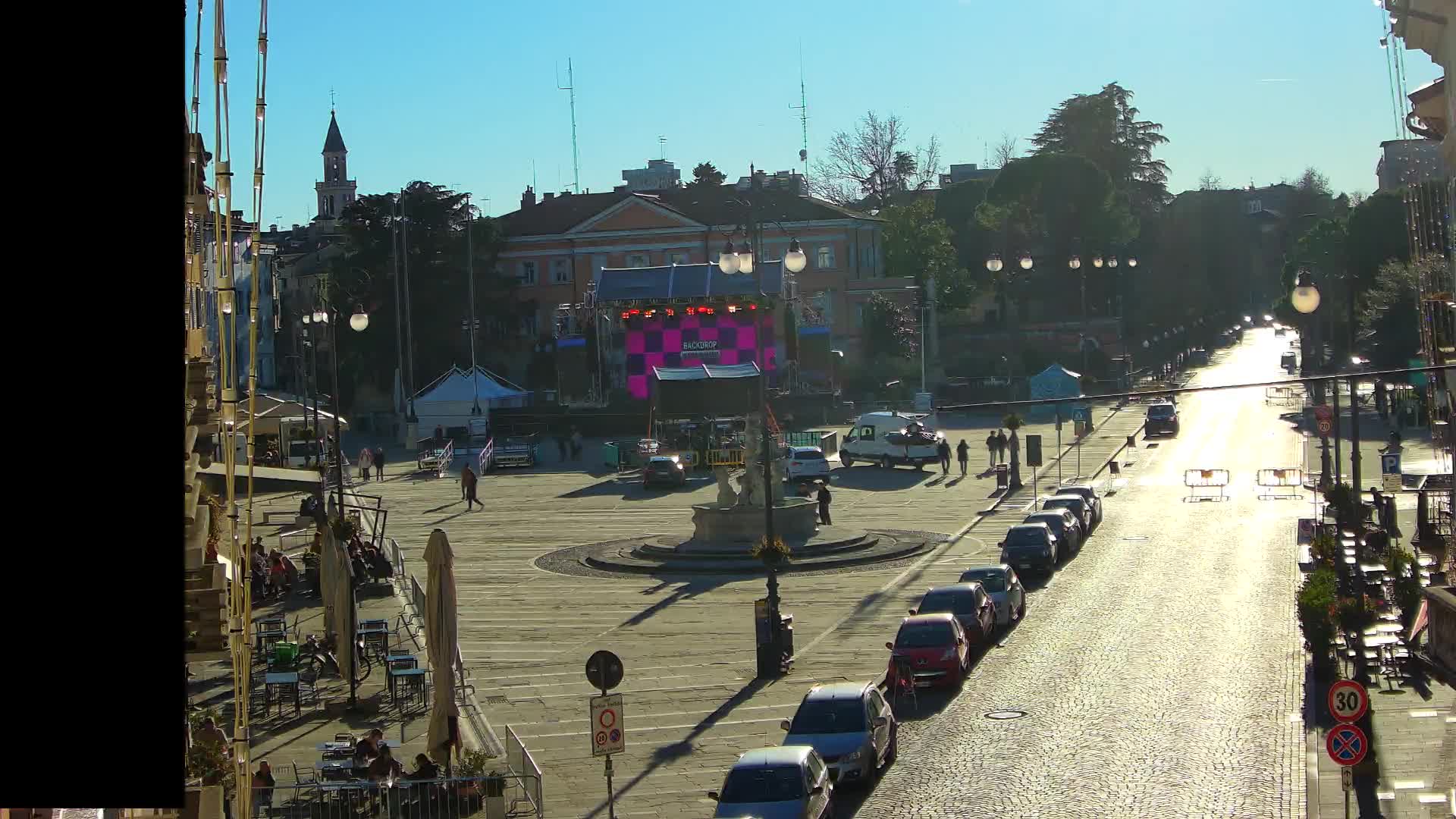 Piazza Vittoria – Gorizia
