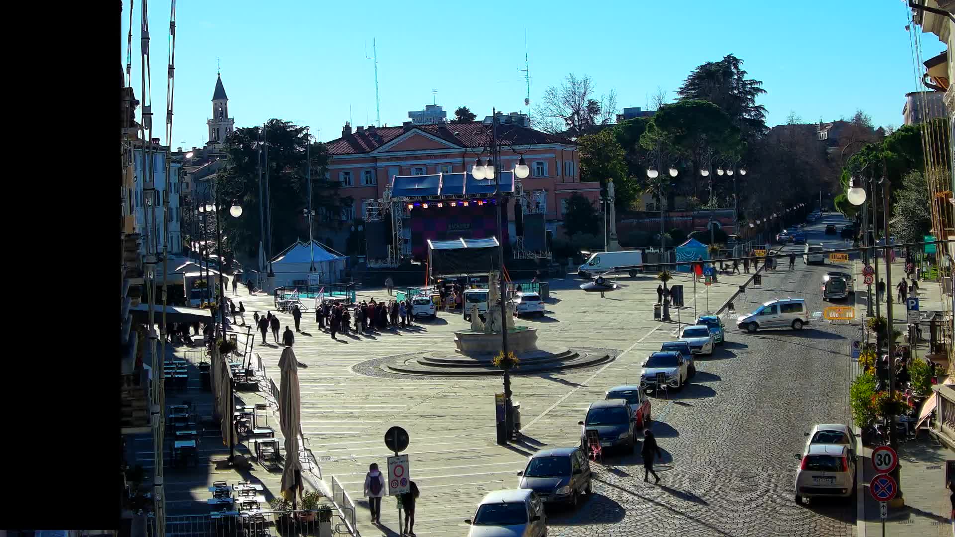 Piazza Vittoria – Gorizia
