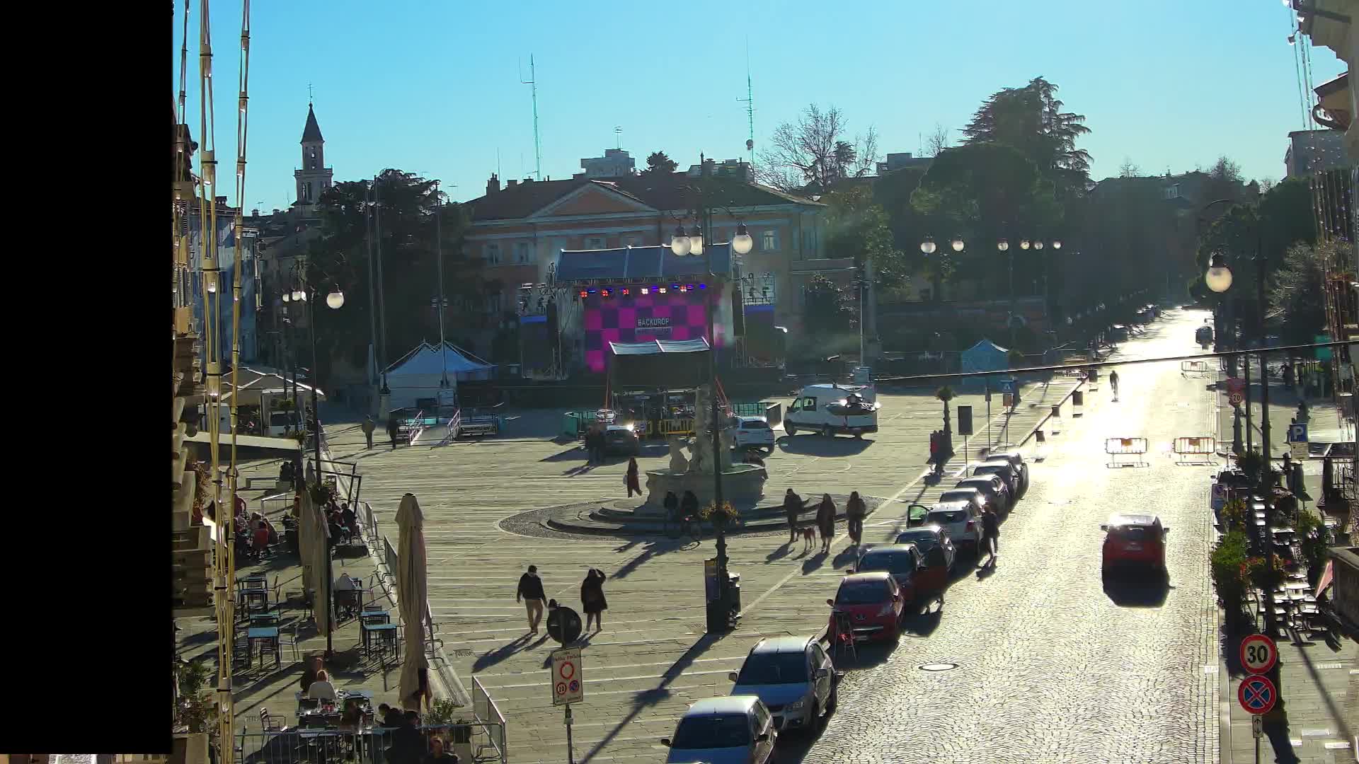 Piazza Vittoria – Gorizia