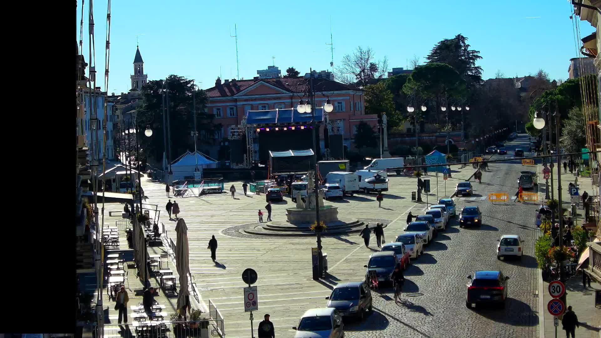 Piazza Vittoria – Gorizia