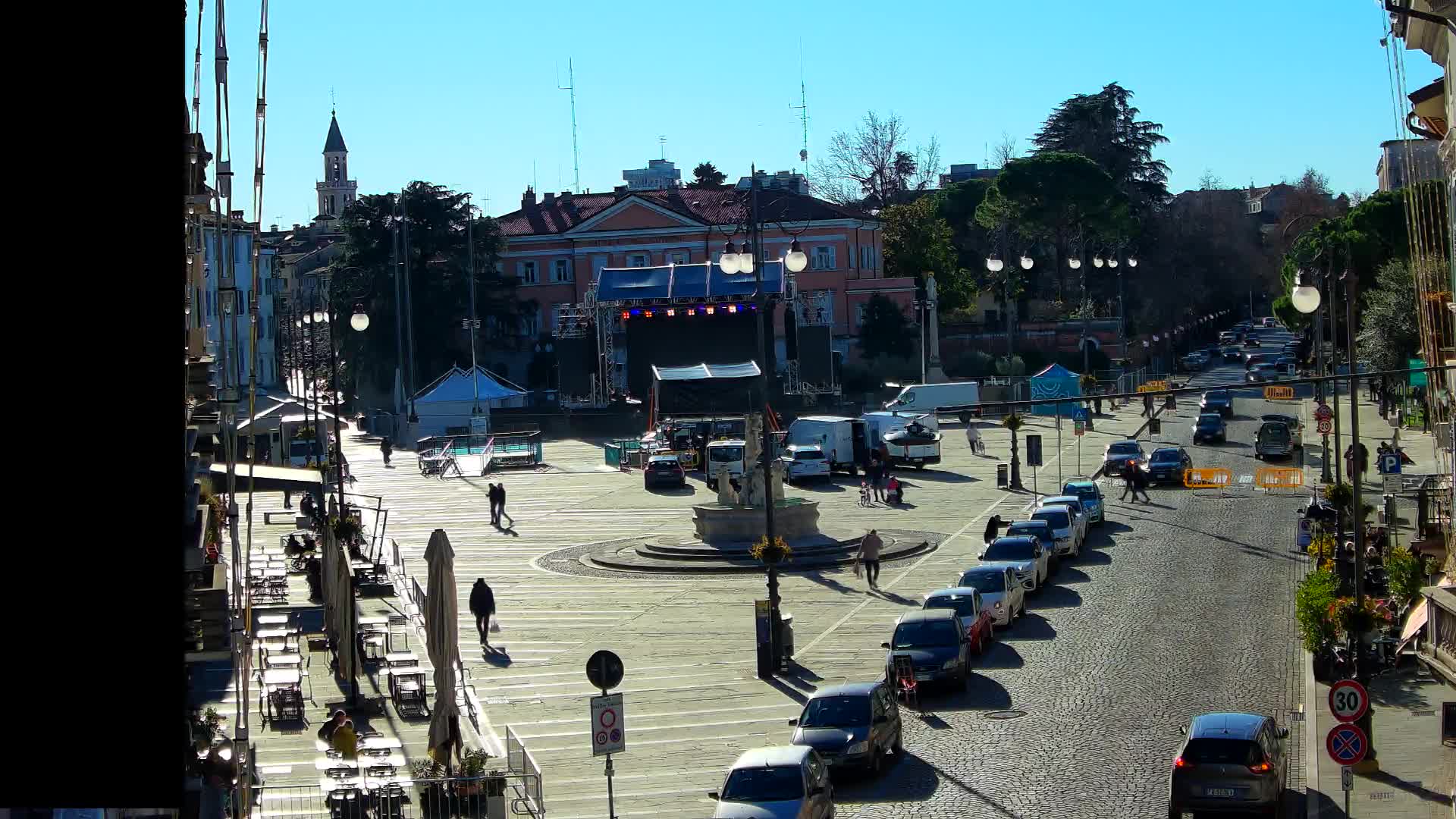 Piazza Vittoria – Gorizia