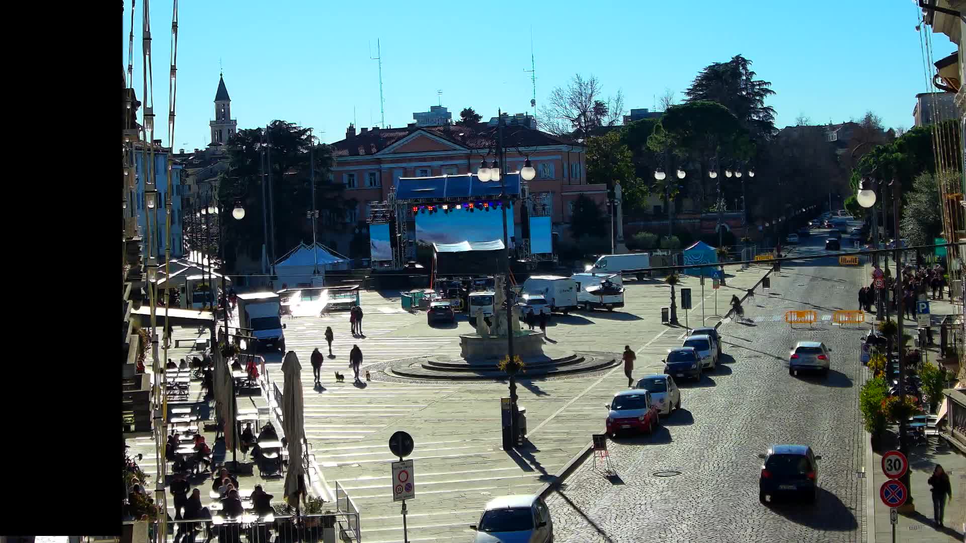 Piazza Vittoria – Gorizia