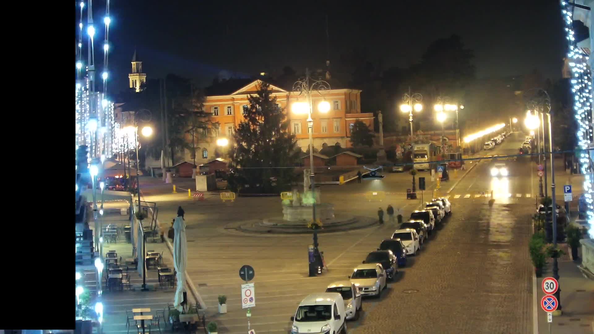 Trg Travnik – Gorica