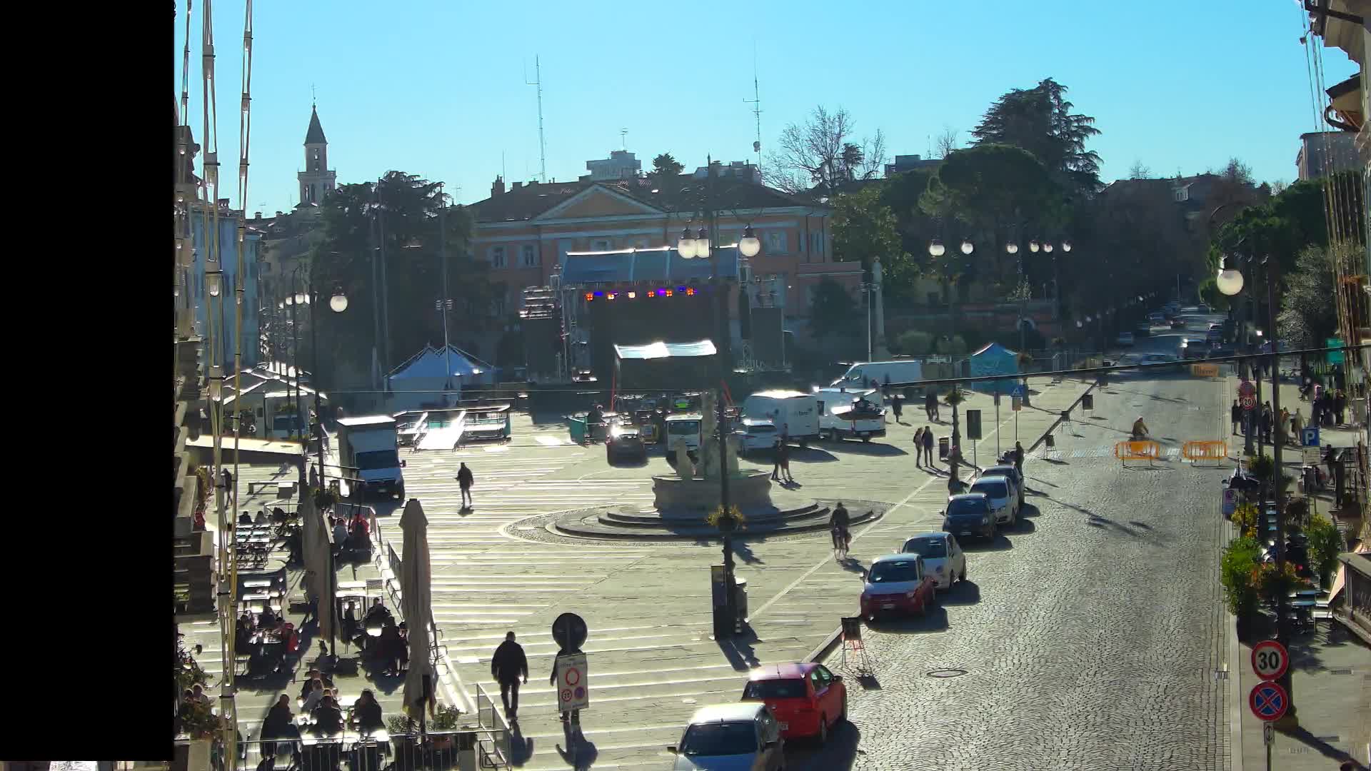 Piazza Vittoria – Gorizia