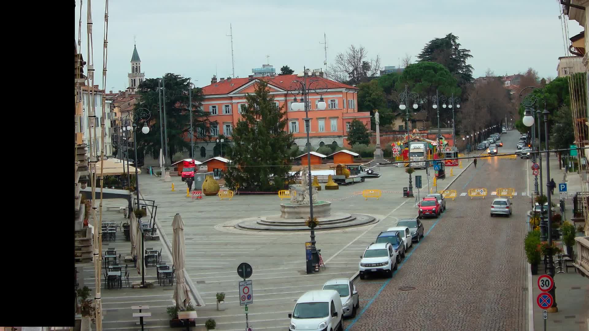 Piazza Vittoria – Gorizia