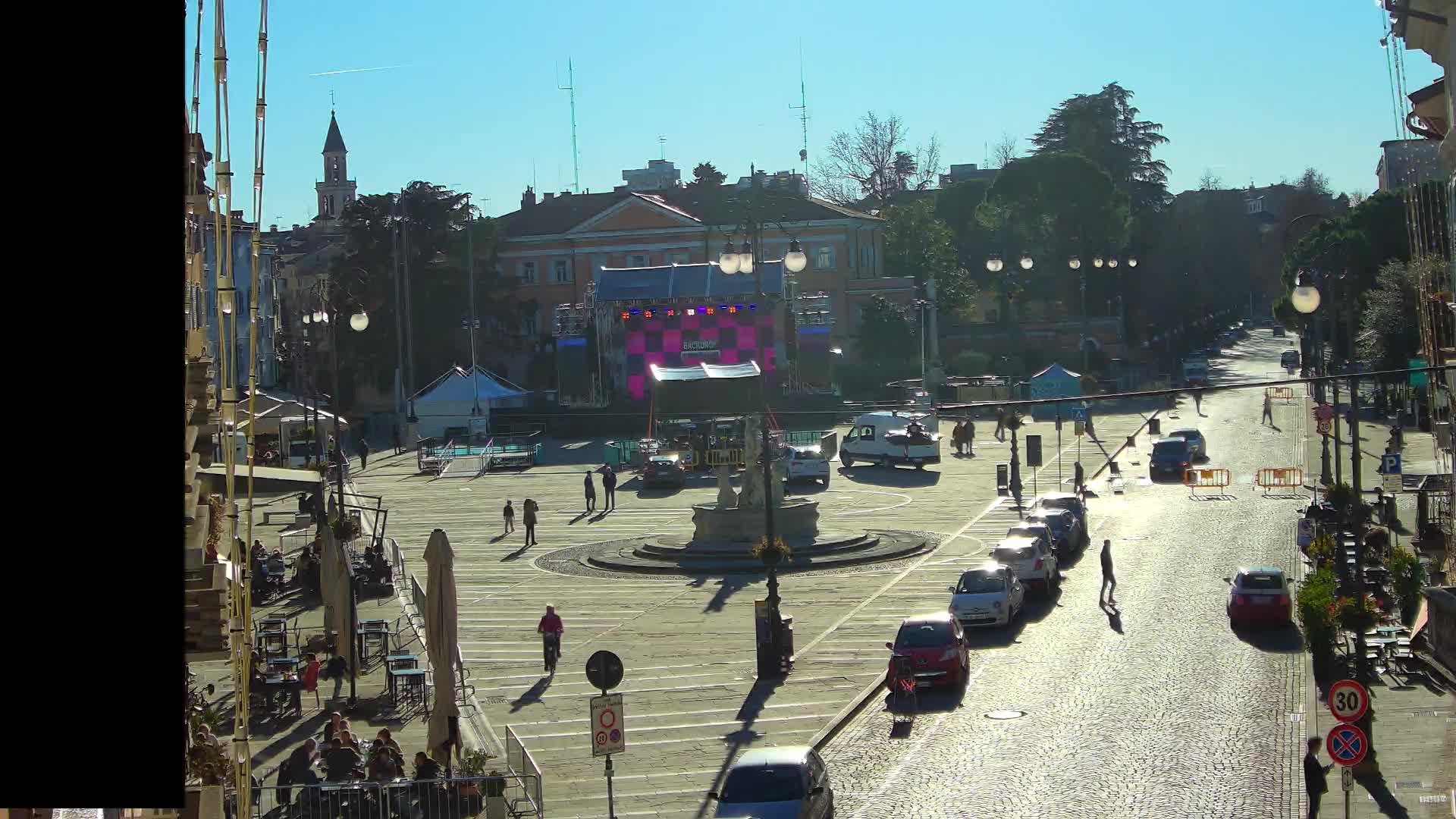 Piazza Vittoria – Görz